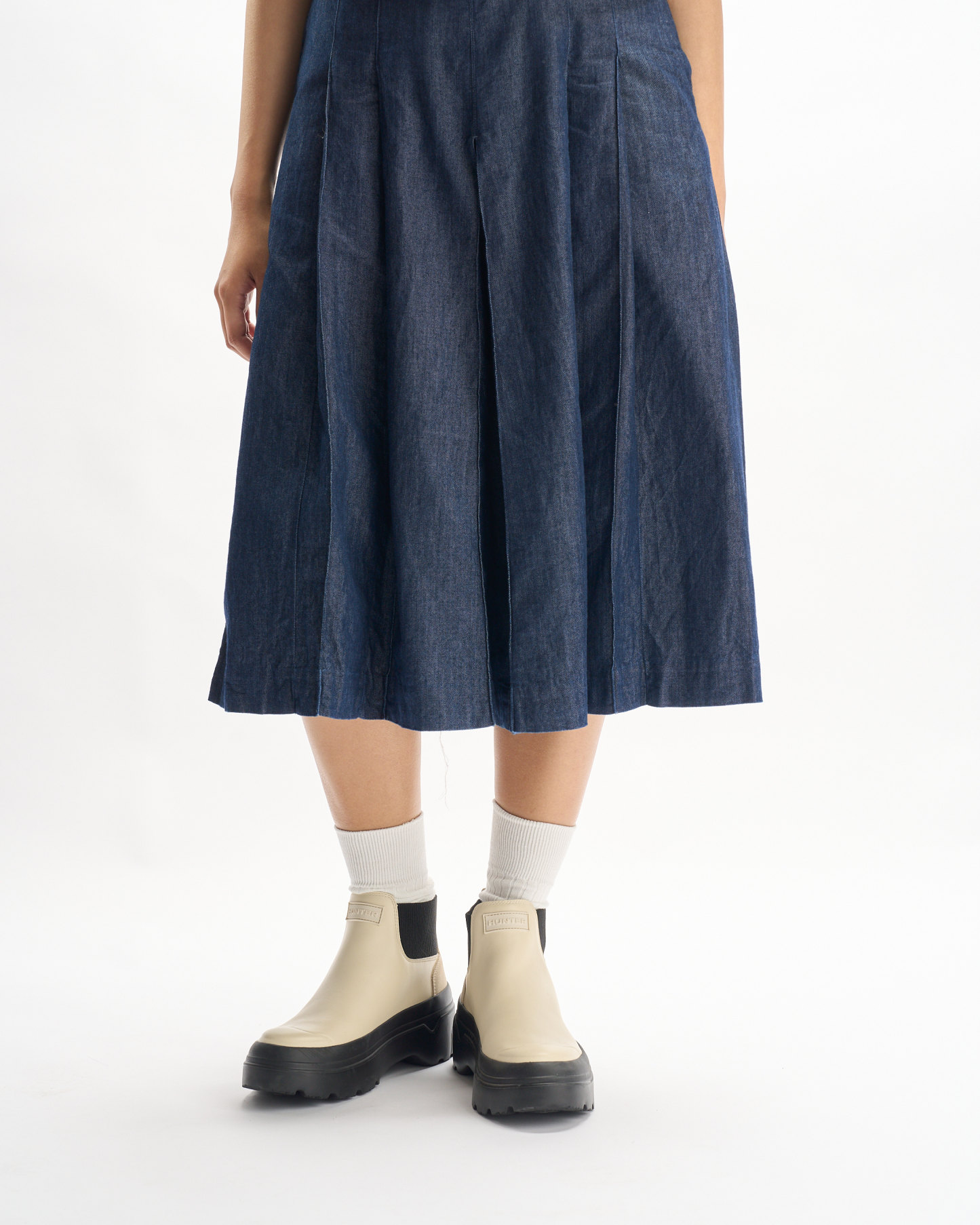 REFINED EXPLORER PULL ON LEATHER BOOTS