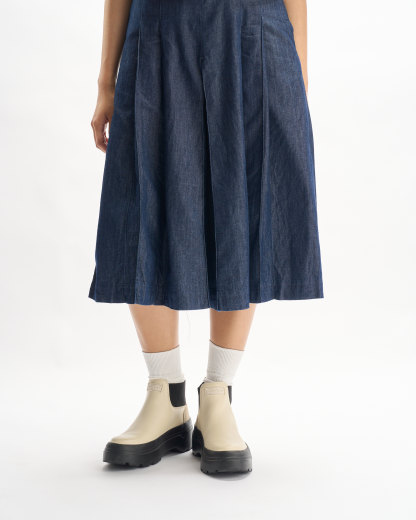 REFINED EXPLORER PULL ON LEATHER BOOTS