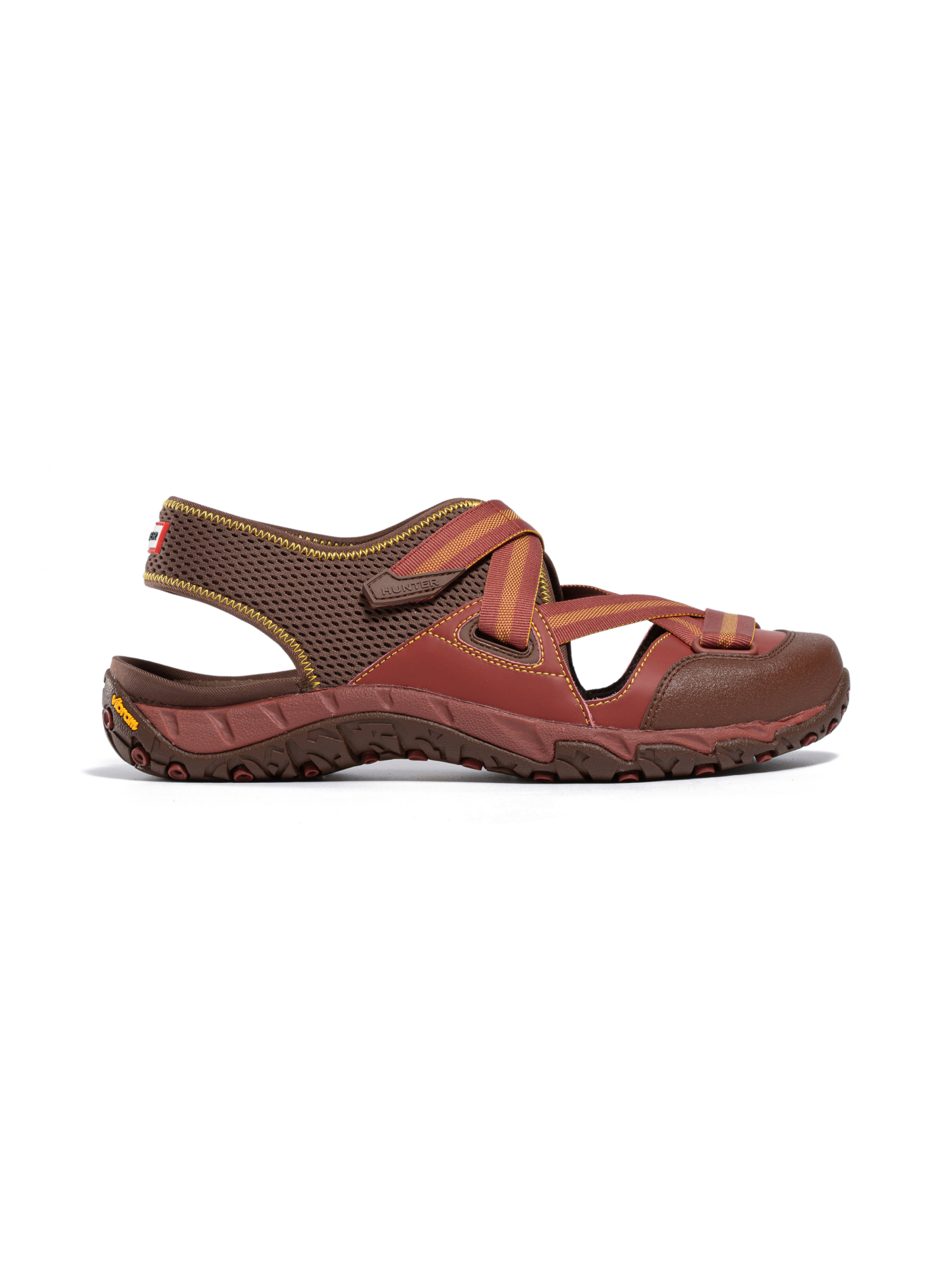UNISEX WEBBING RIVER TREKKING SANDALS