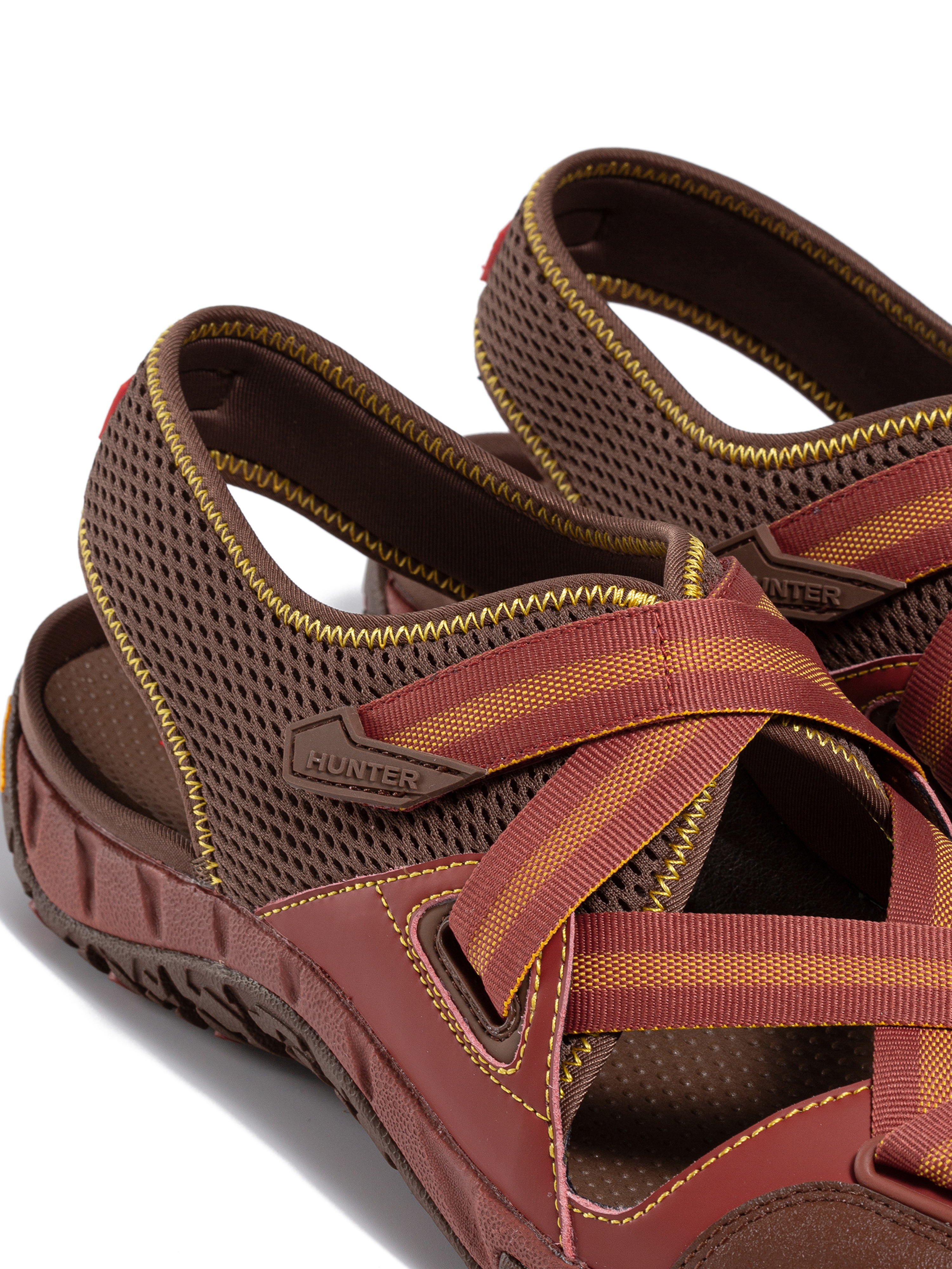 UNISEX WEBBING RIVER TREKKING SANDALS