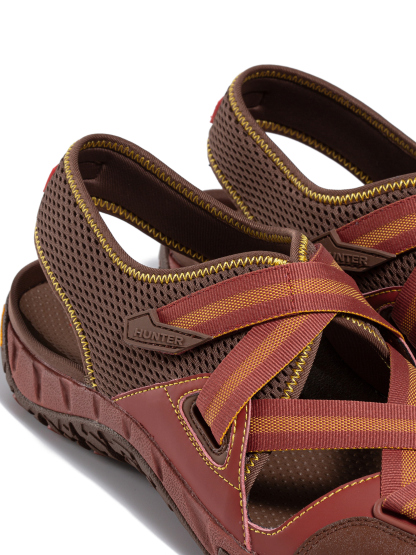 UNISEX WEBBING RIVER TREKKING SANDALS