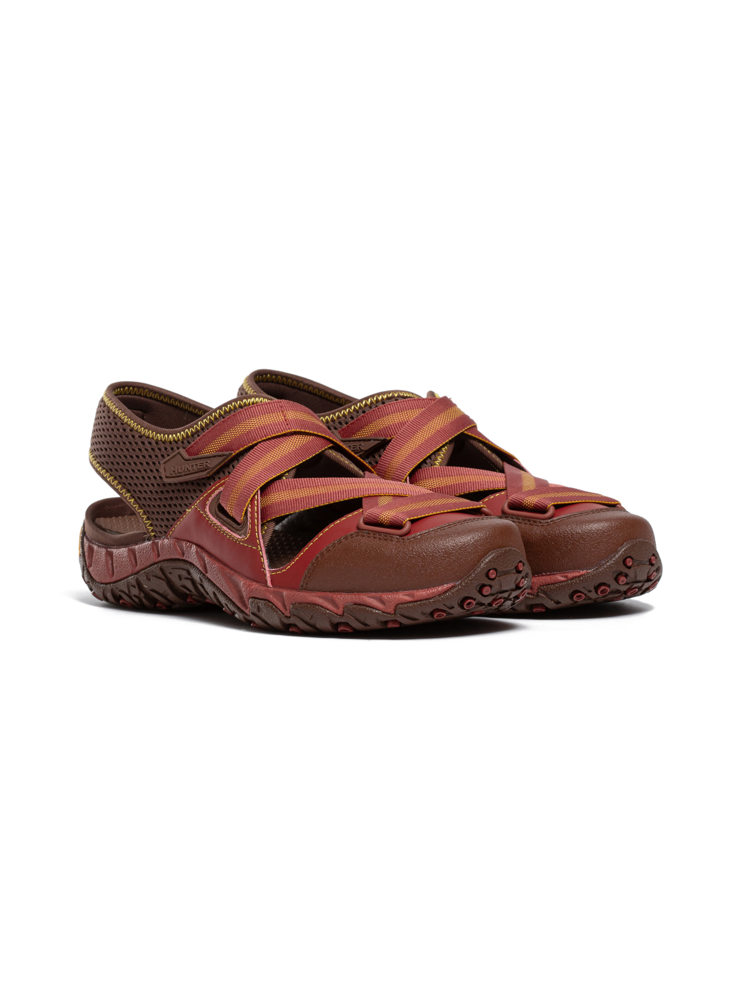 UNISEX WEBBING RIVER TREKKING SANDALS
