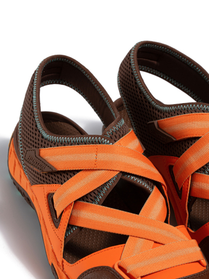 UNISEX WEBBING RIVER TREKKING SANDALS