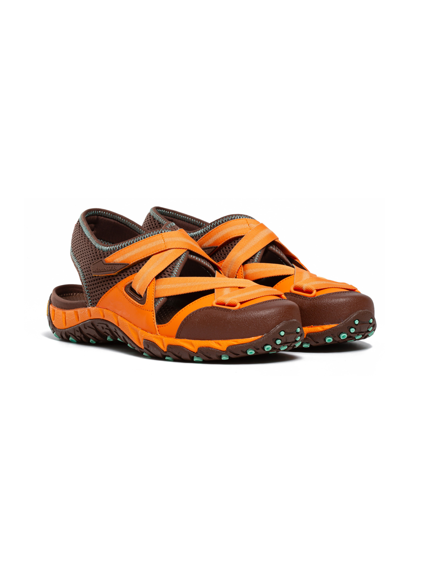 UNISEX WEBBING RIVER TREKKING SANDALS