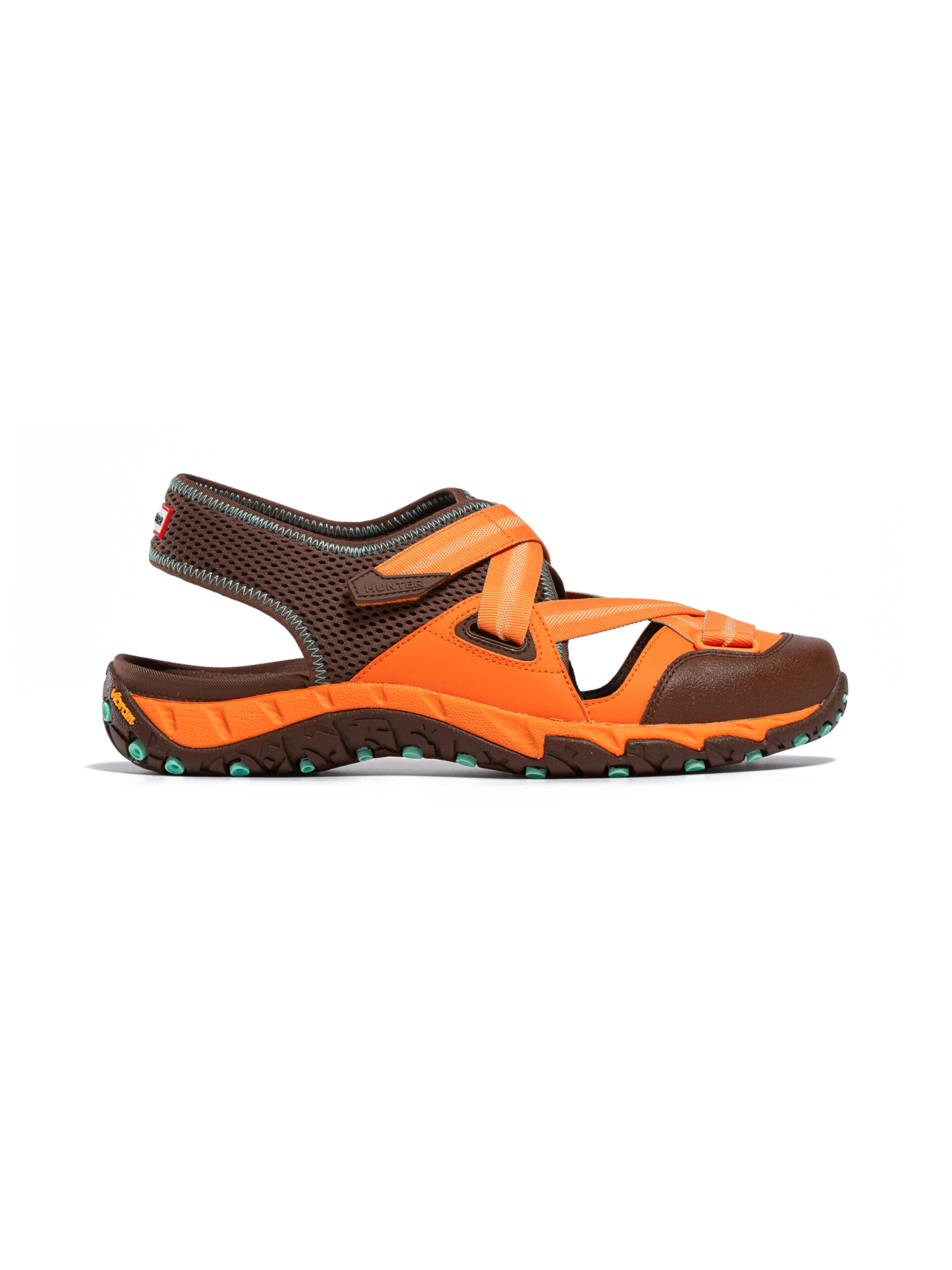 UNISEX WEBBING RIVER TREKKING SANDALS
