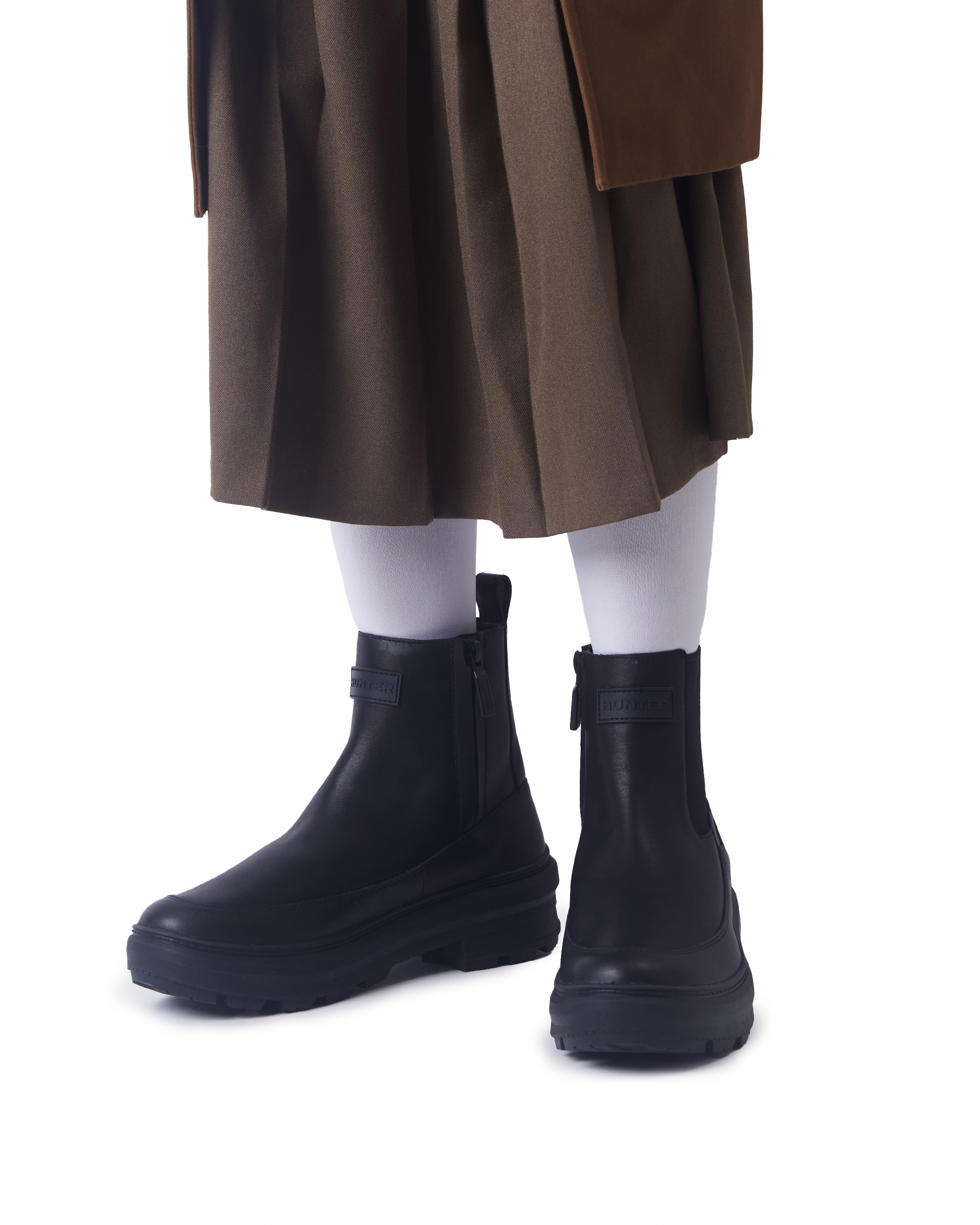 UNISEX CITY REBEL CHELSEA BOOTS – Hunter Singapore