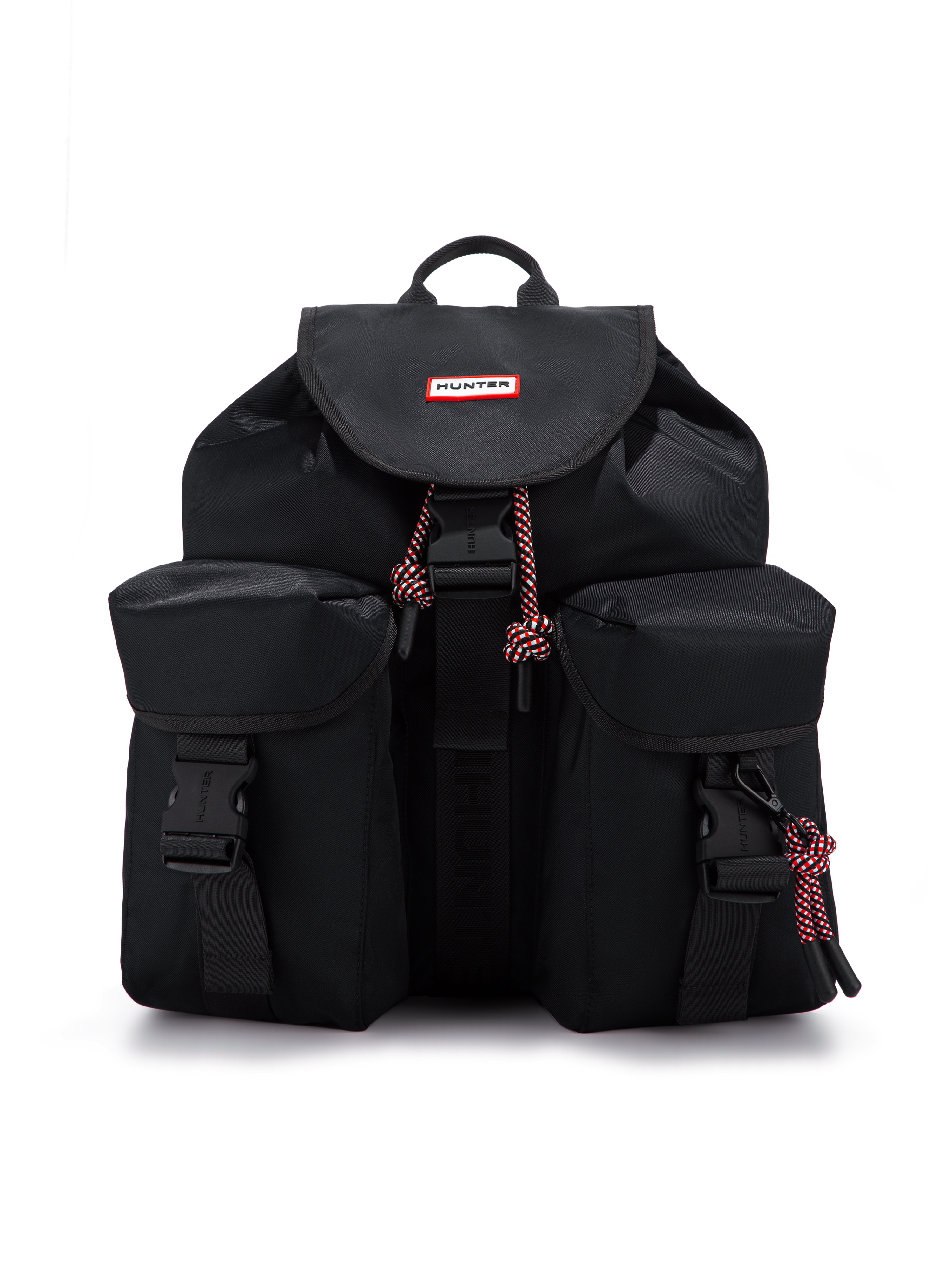 はる HUNTER backpack（Hunter Boots - Bags packed, time to explore