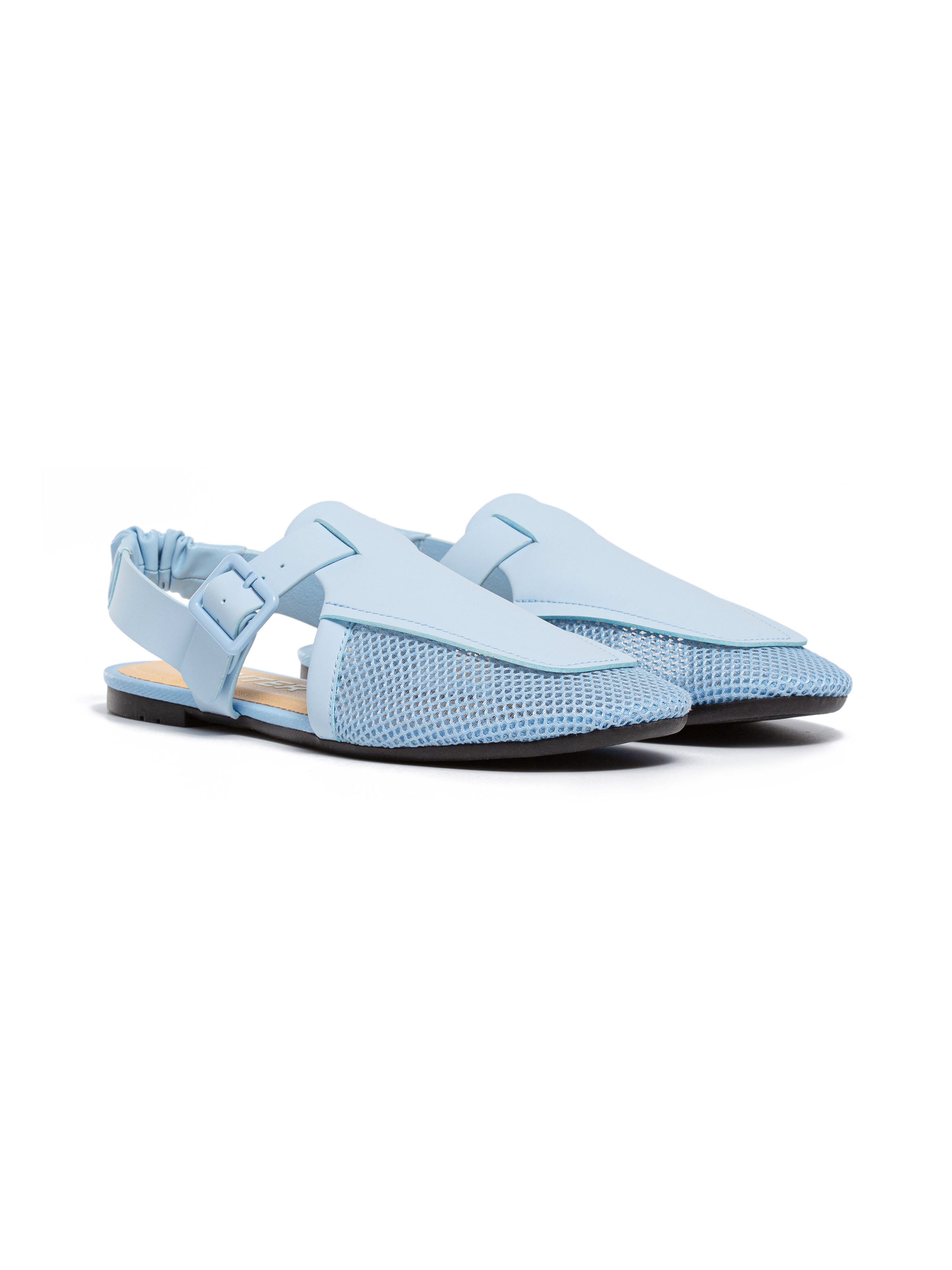 WOMENS MESH SANDALS