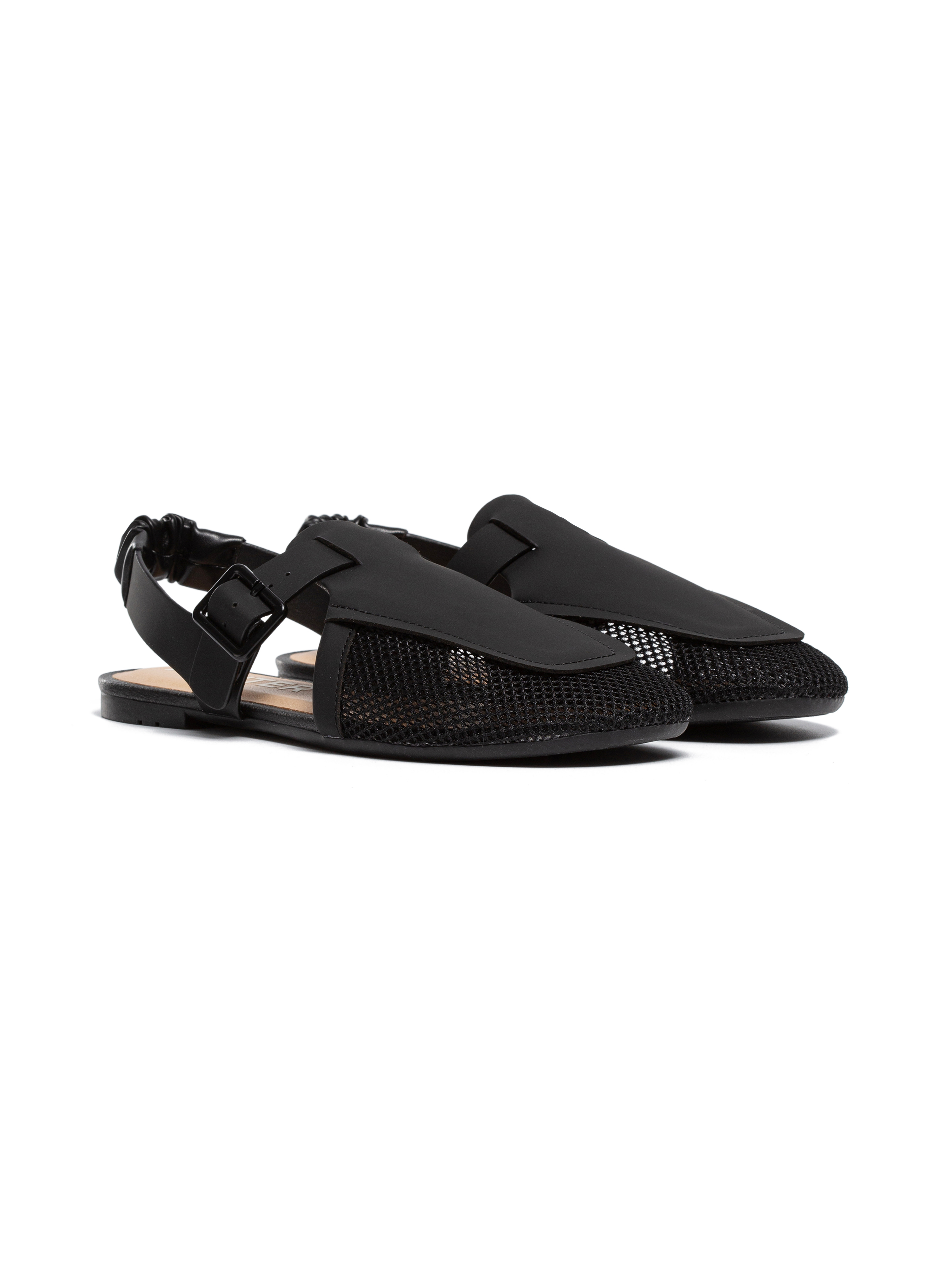 WOMENS MESH SANDALS