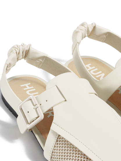 WOMENS MESH SANDALS