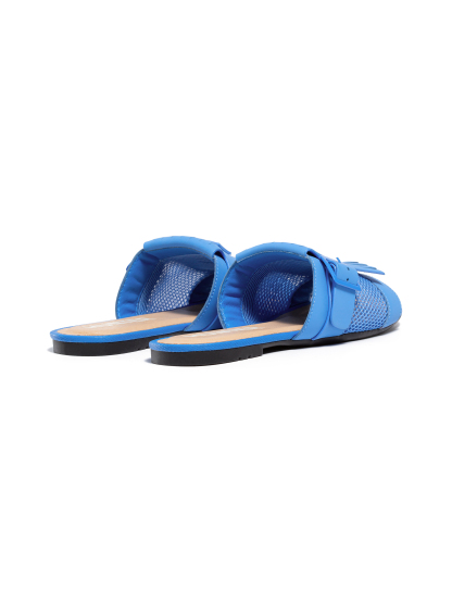 WOMENS MESH SLIDES