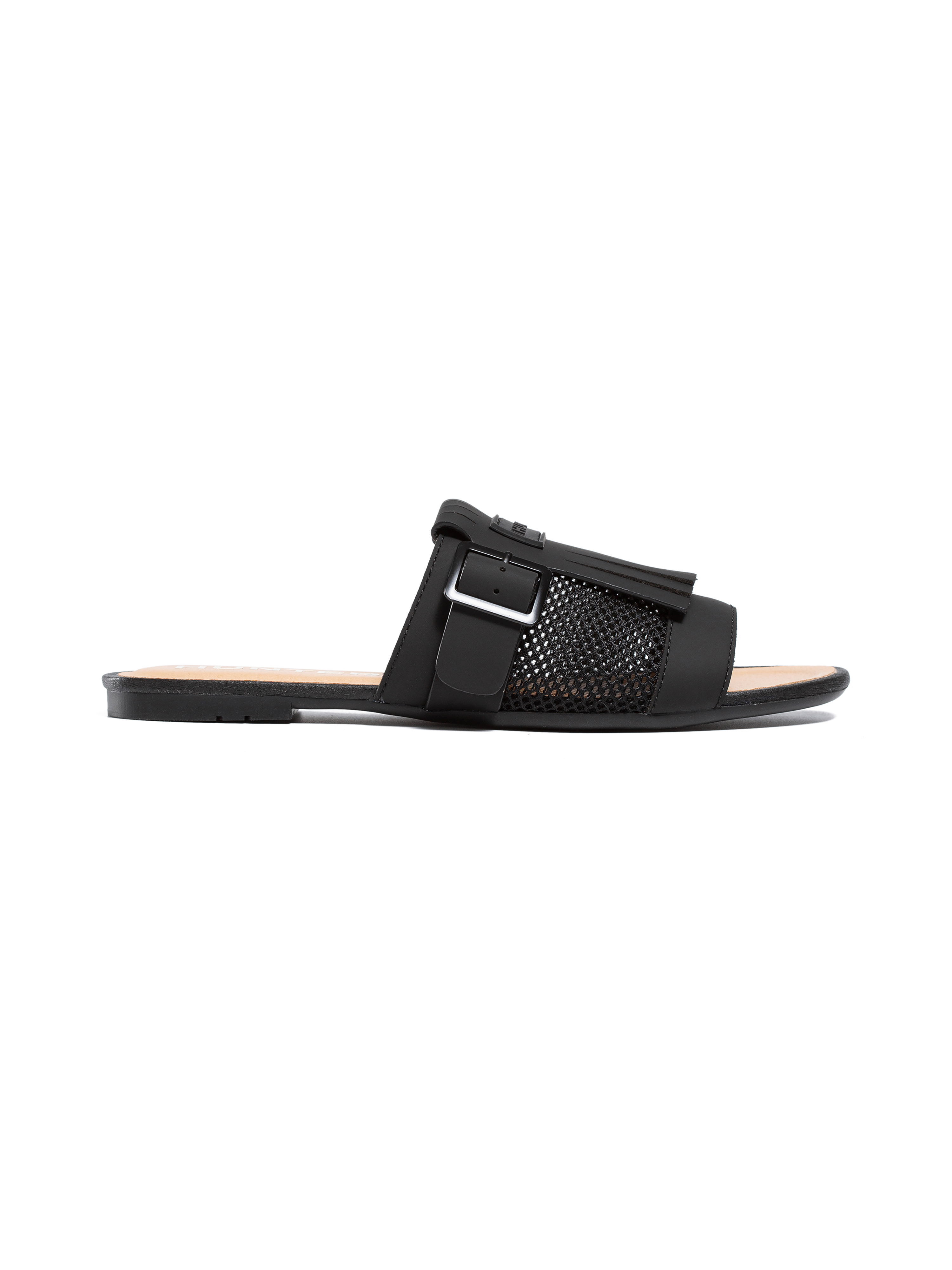 WOMENS MESH SLIDES