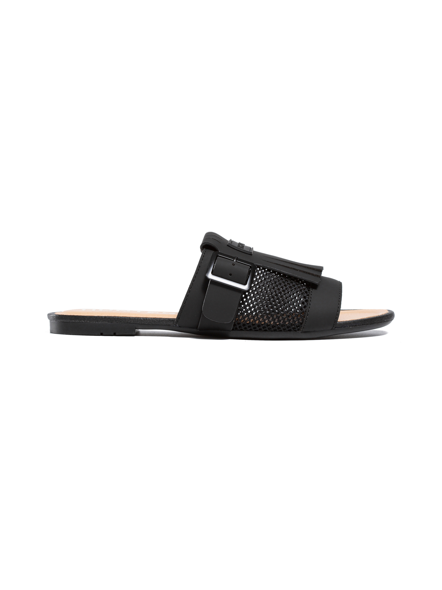 WOMENS MESH SLIDES