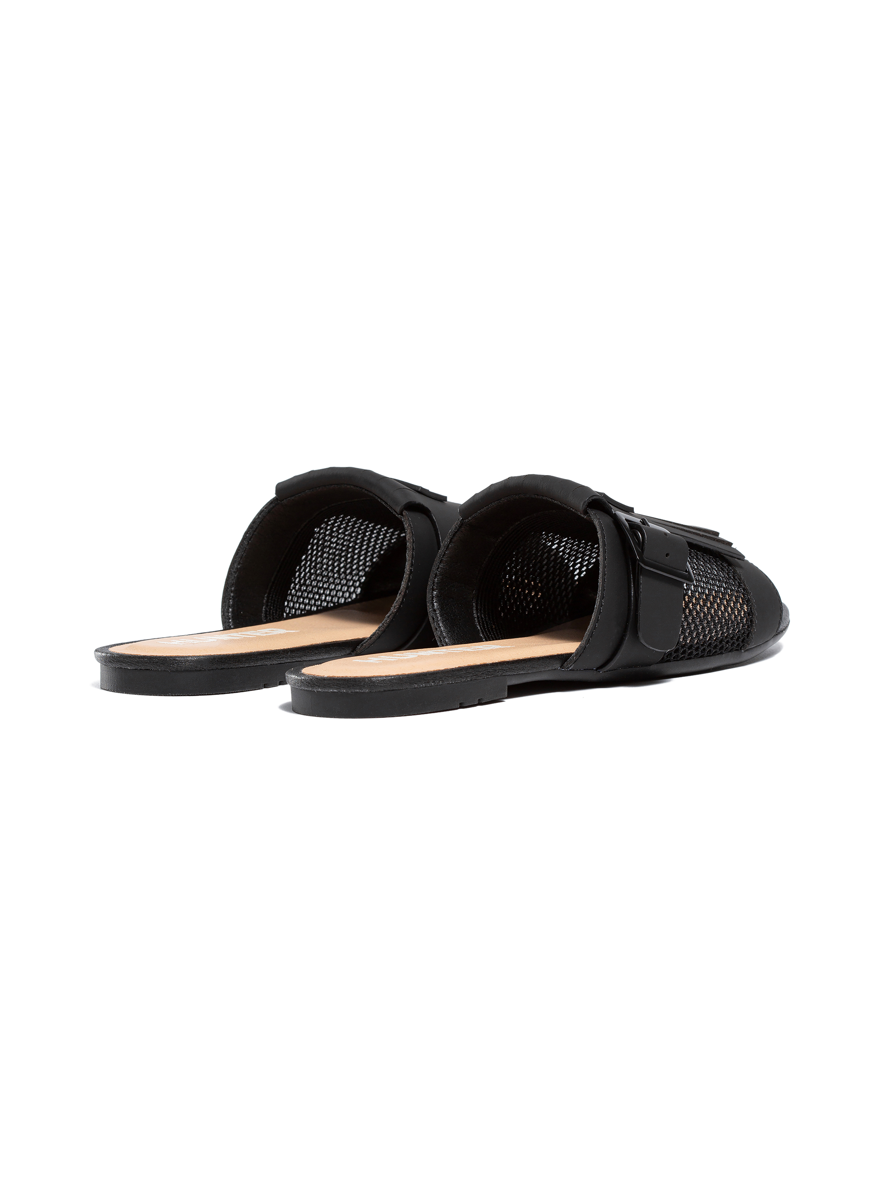 WOMENS MESH SLIDES