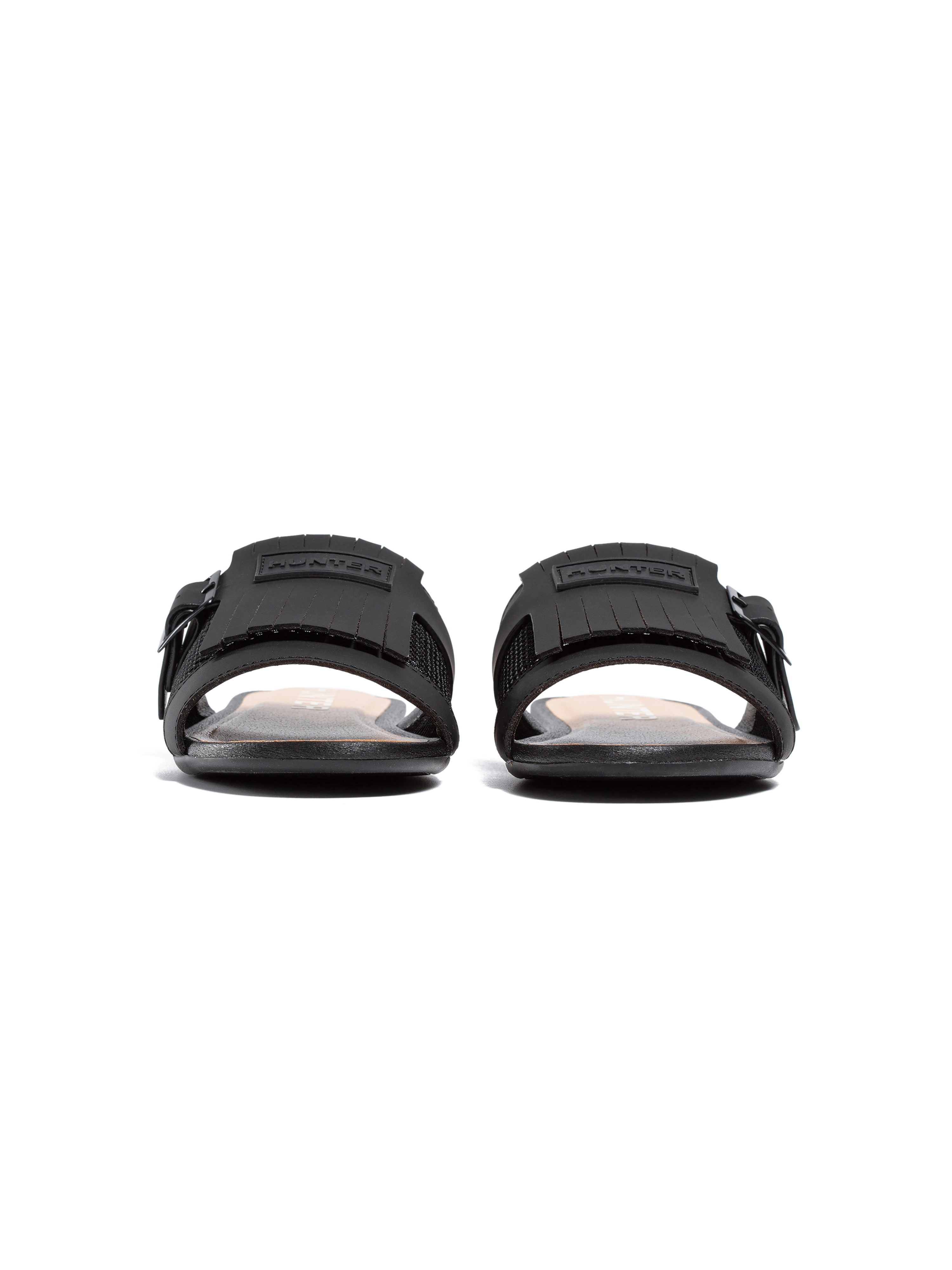 WOMENS MESH SLIDES