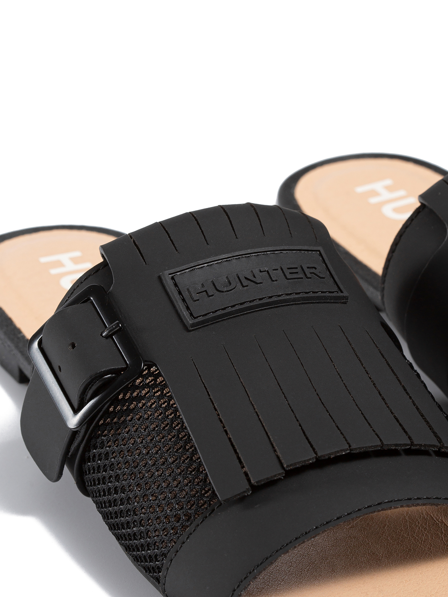 WOMENS MESH SLIDES
