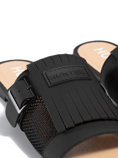 WOMENS MESH SLIDES