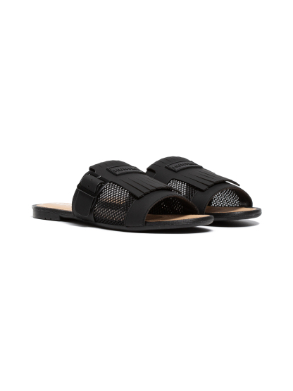WOMENS MESH SLIDES