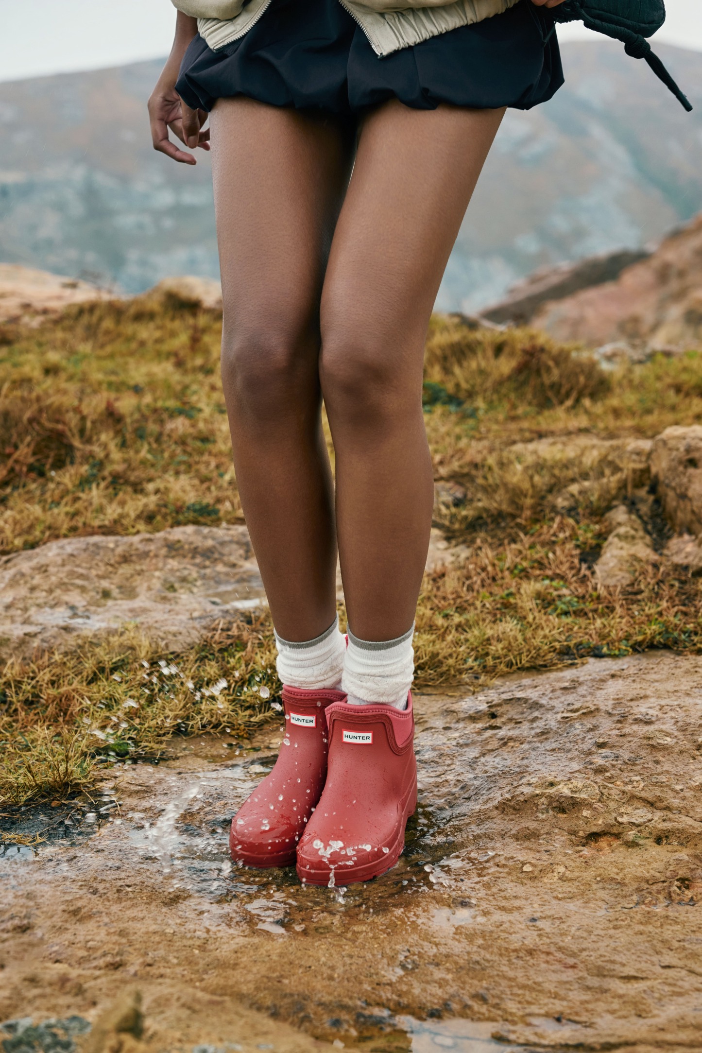WOMEN'S PLAY CHELSEA NEOPRENE BOOTS
