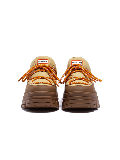 WOMEN'S PUFFER REMOVABLE SNOW BOOTS