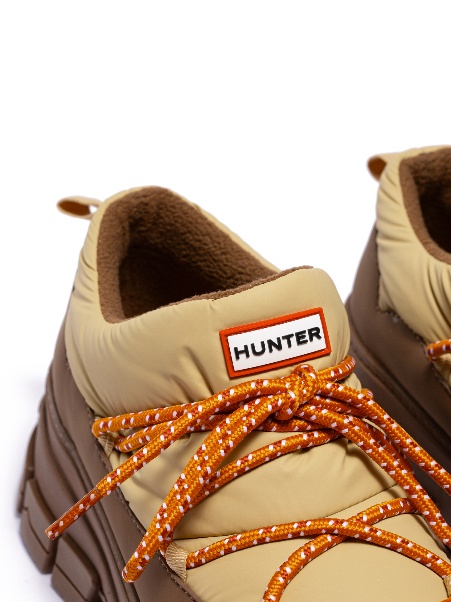 WOMEN'S PUFFER REMOVABLE SNOW BOOTS