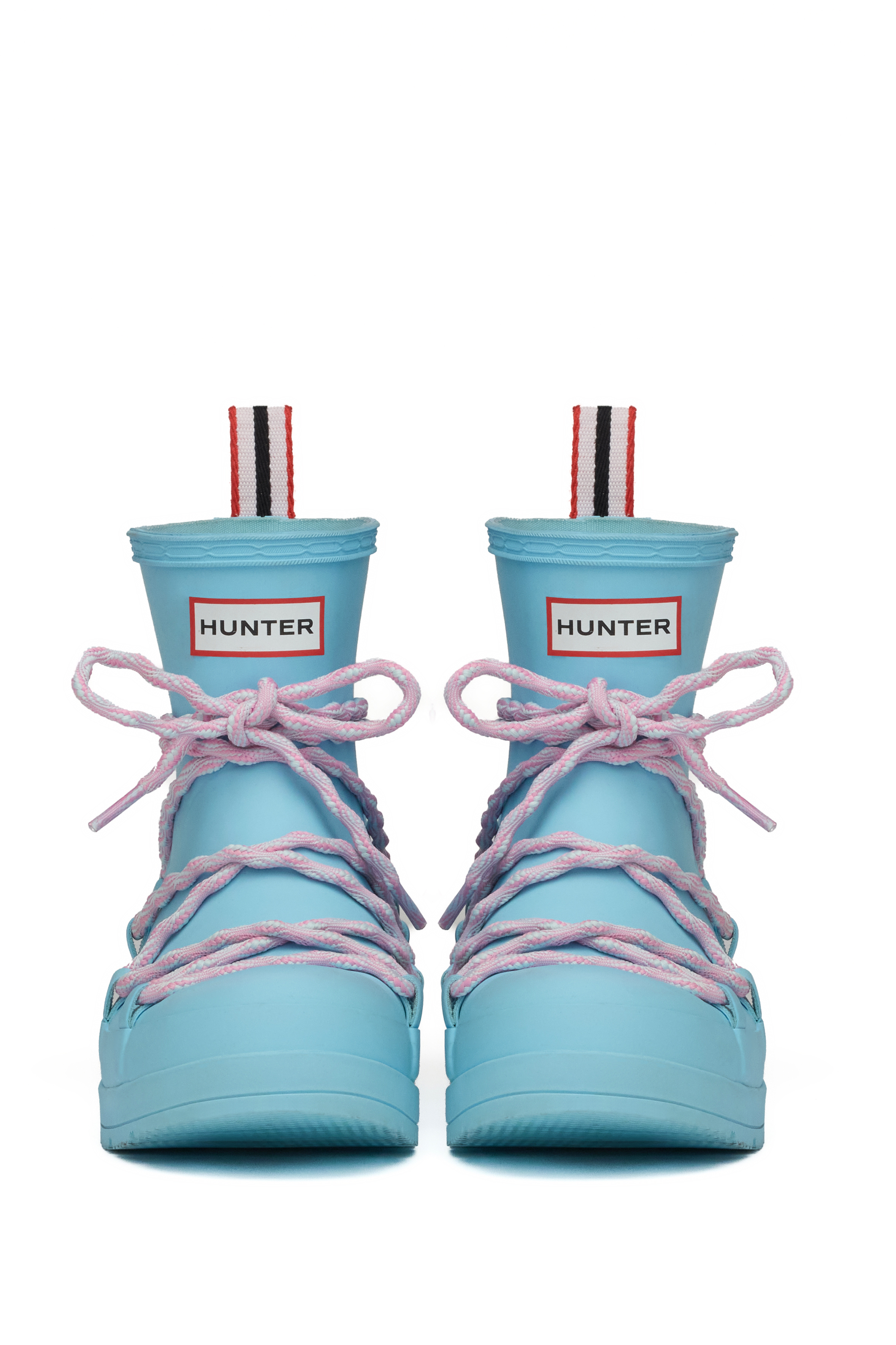 WOMENS PLAY REPLACE-LACED RAIN BOOTS