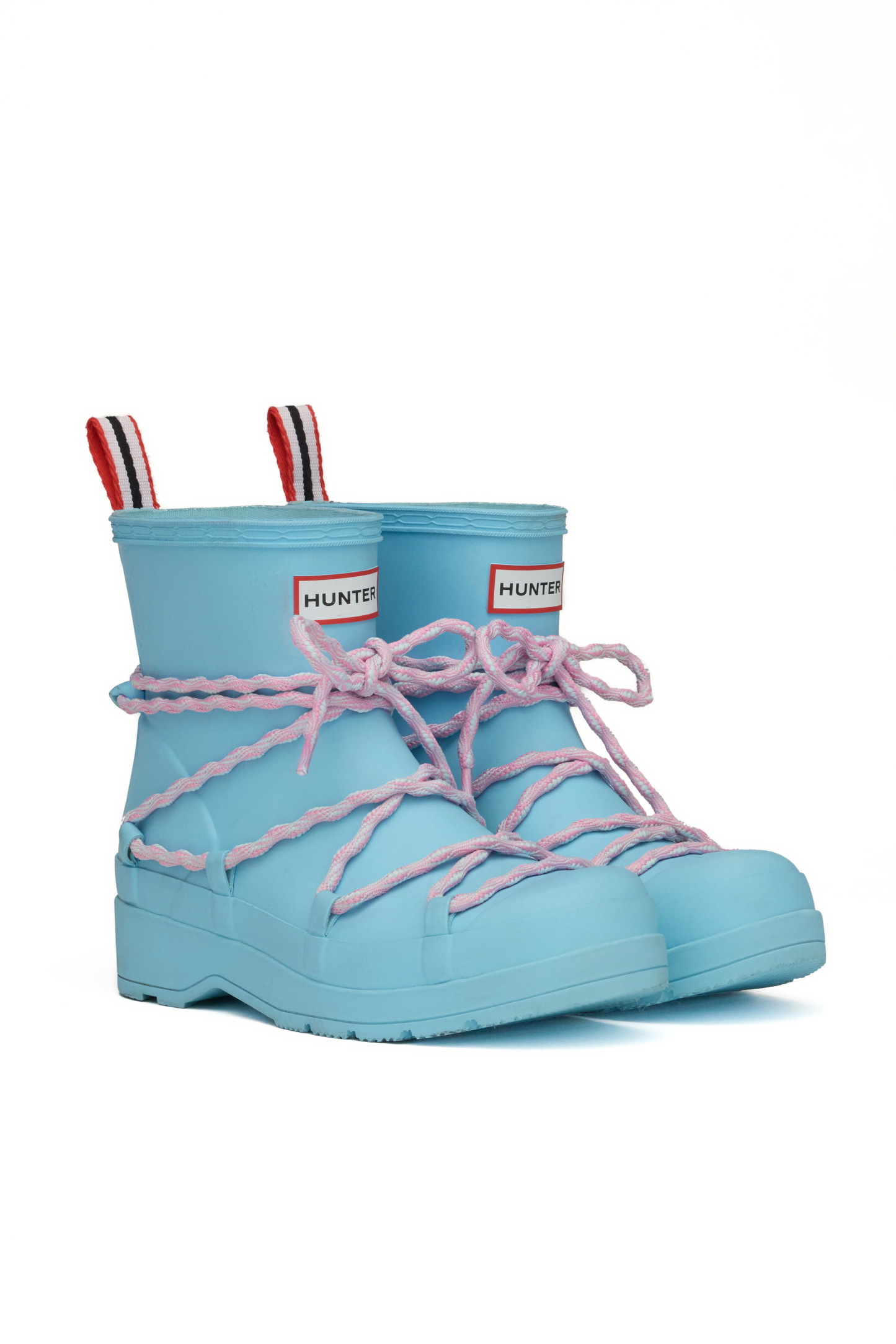 WOMENS PLAY REPLACE-LACED RAIN BOOTS