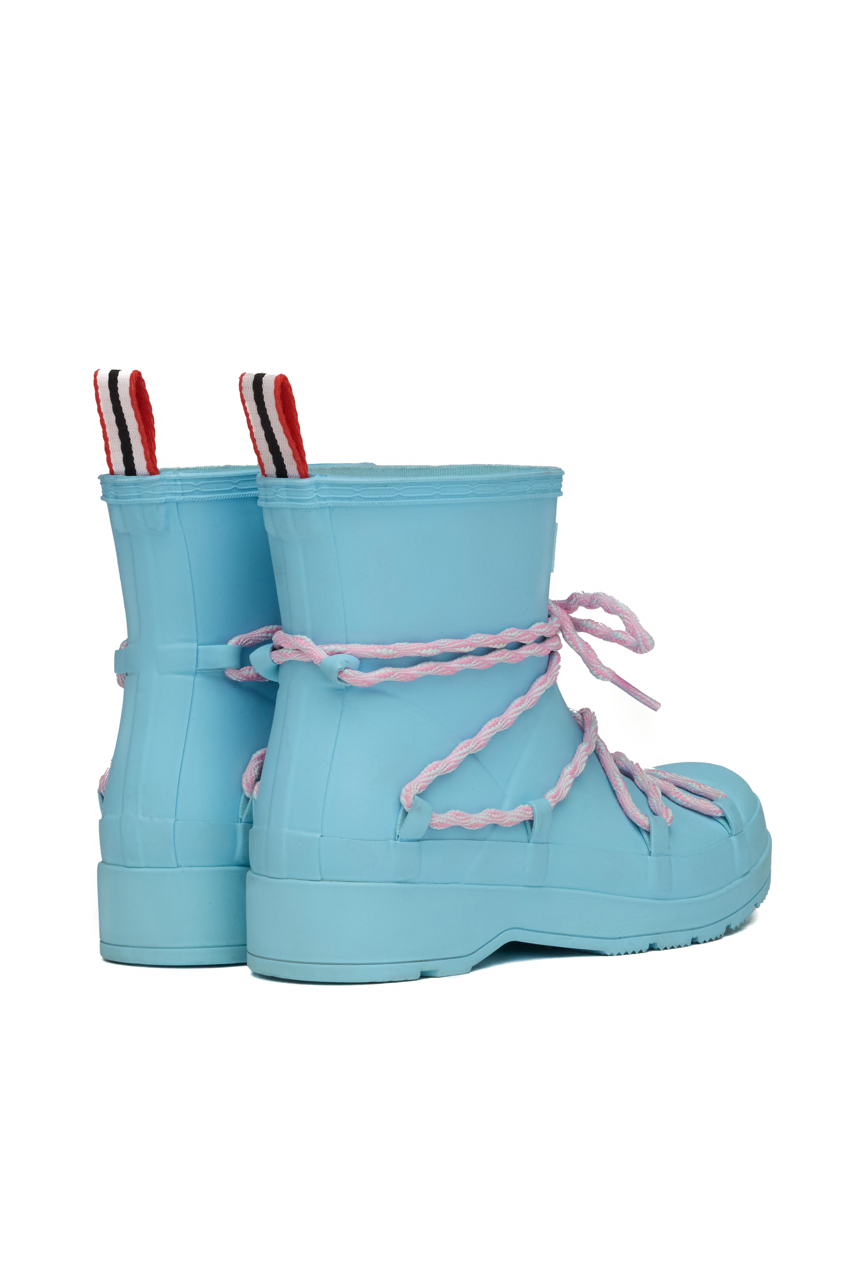 WOMENS PLAY REPLACE-LACED RAIN BOOTS