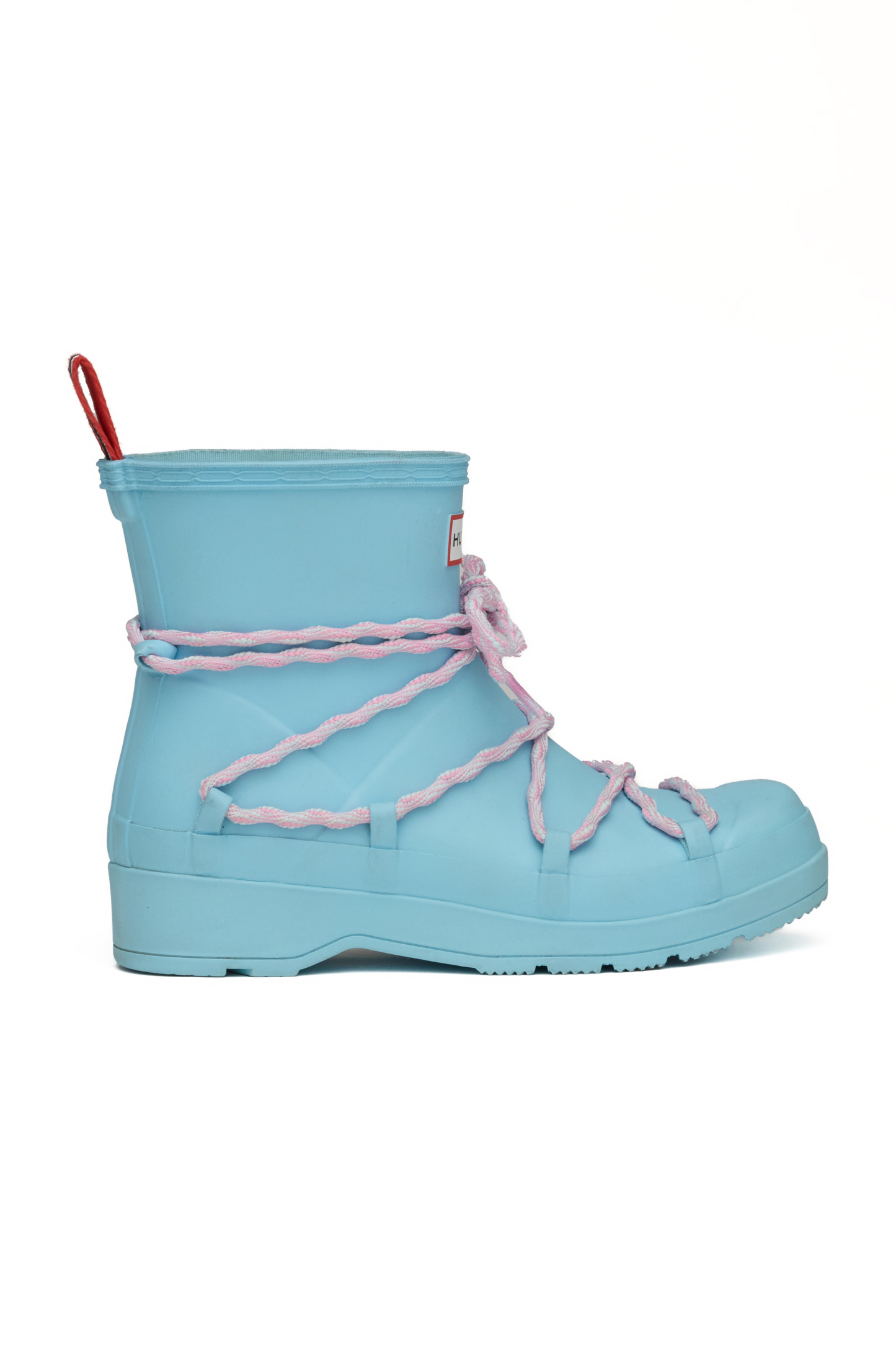 WOMENS PLAY REPLACE-LACED RAIN BOOTS
