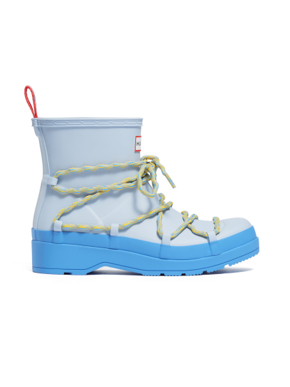 WOMENS PLAY REPLACE-LACED RAIN BOOTS
