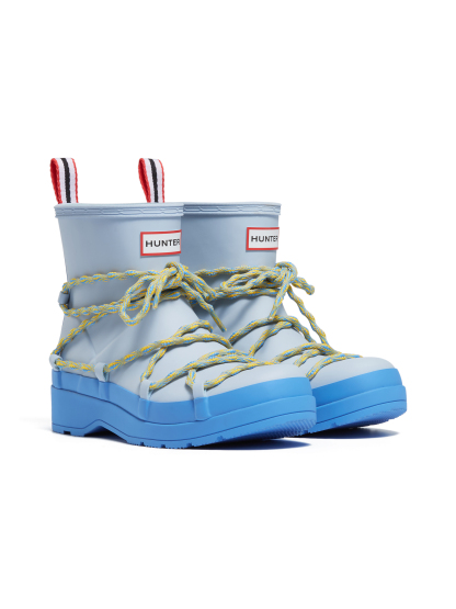 WOMENS PLAY REPLACE-LACED RAIN BOOTS