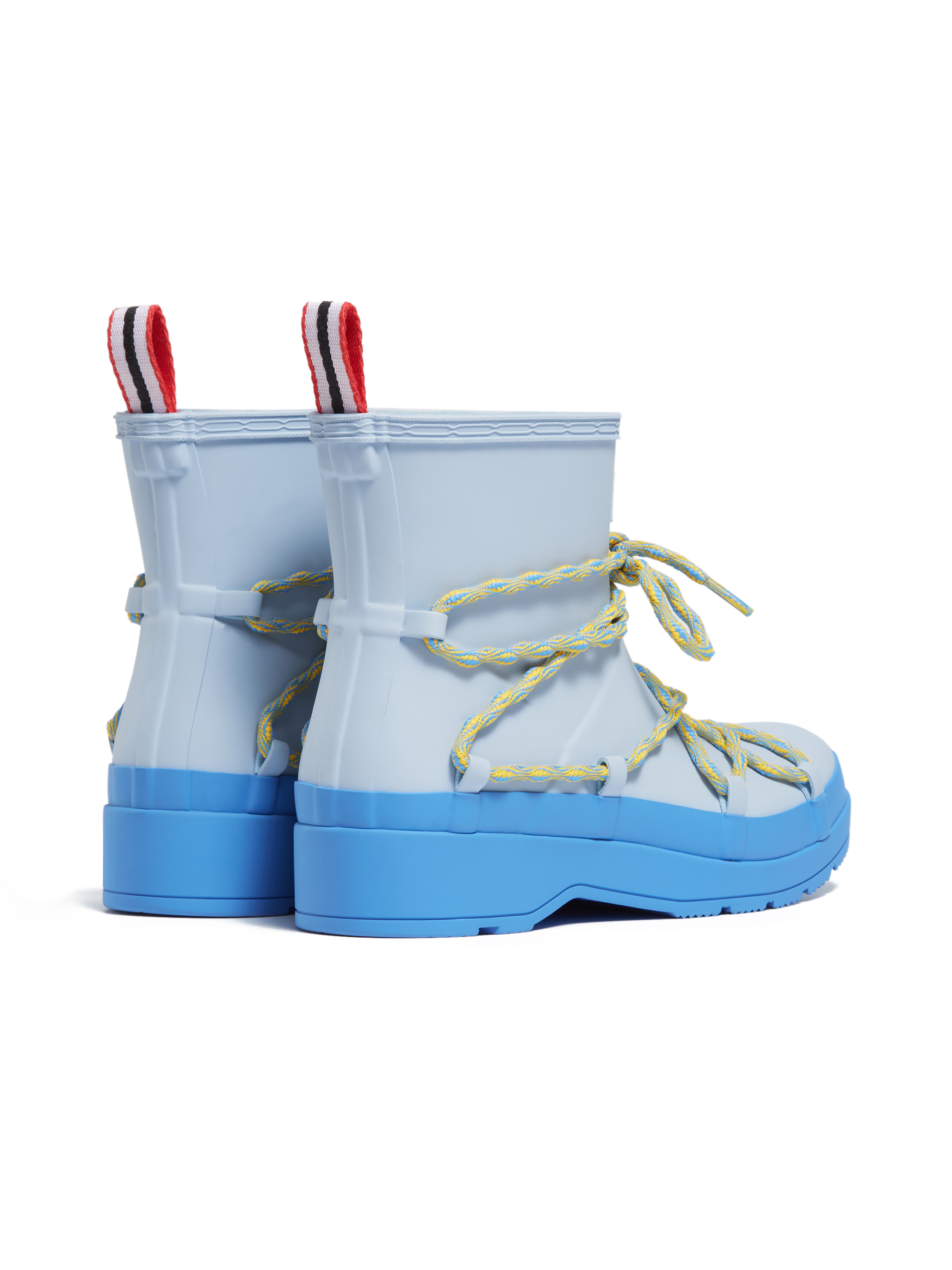 WOMENS PLAY REPLACE-LACED RAIN BOOTS