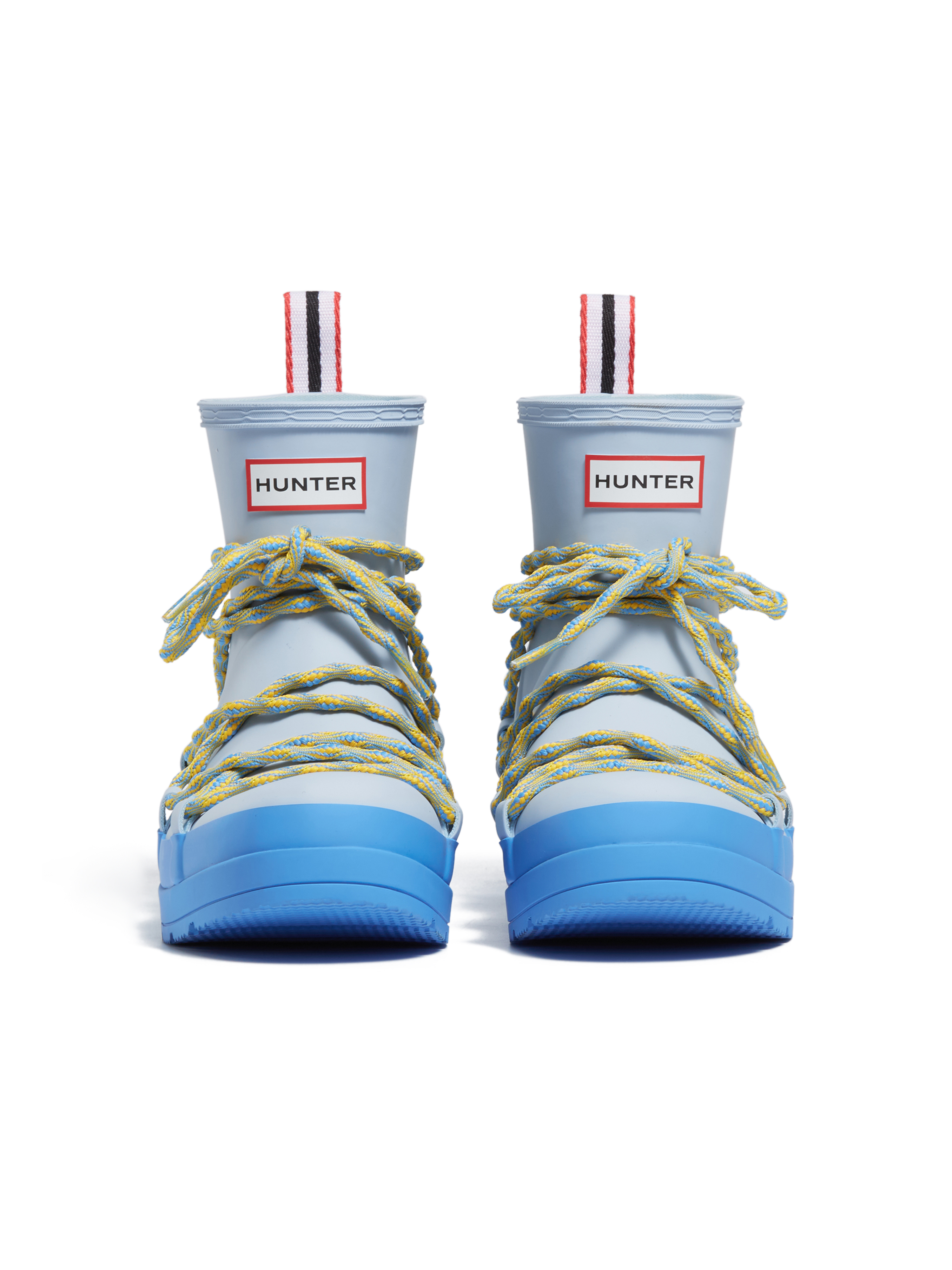 WOMENS PLAY REPLACE-LACED RAIN BOOTS