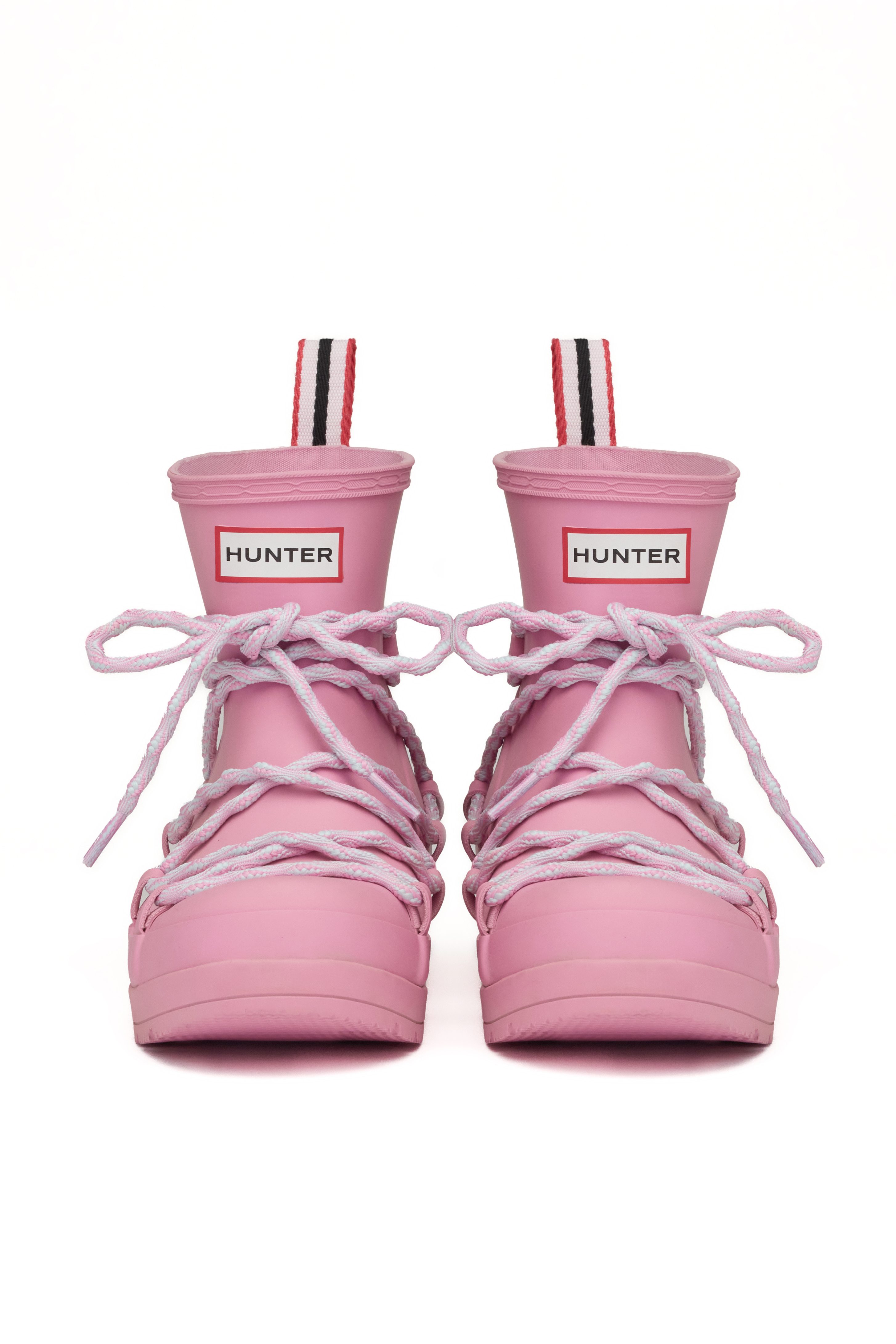 WOMENS PLAY REPLACE-LACED RAIN BOOTS