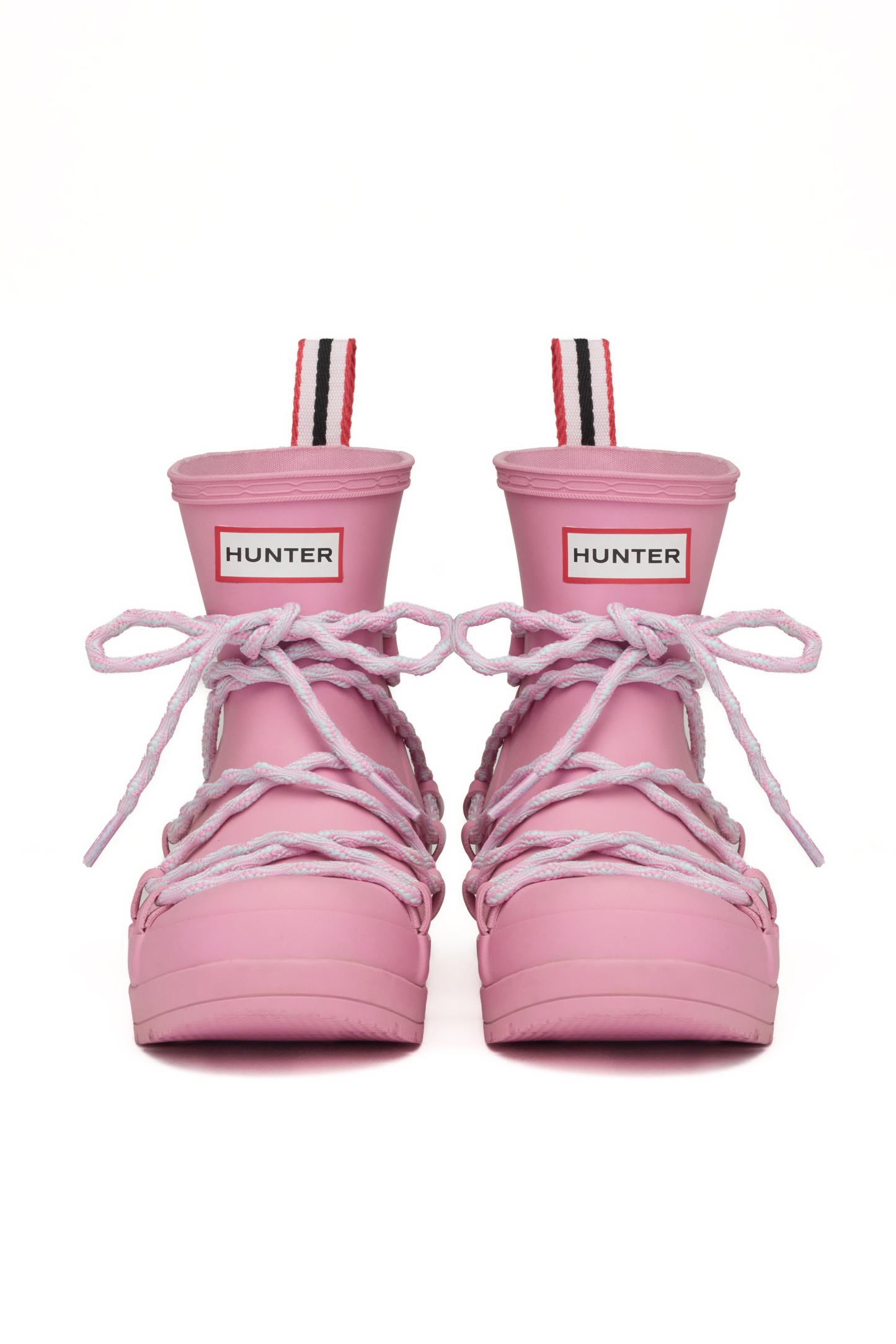 WOMENS PLAY REPLACE-LACED RAIN BOOTS