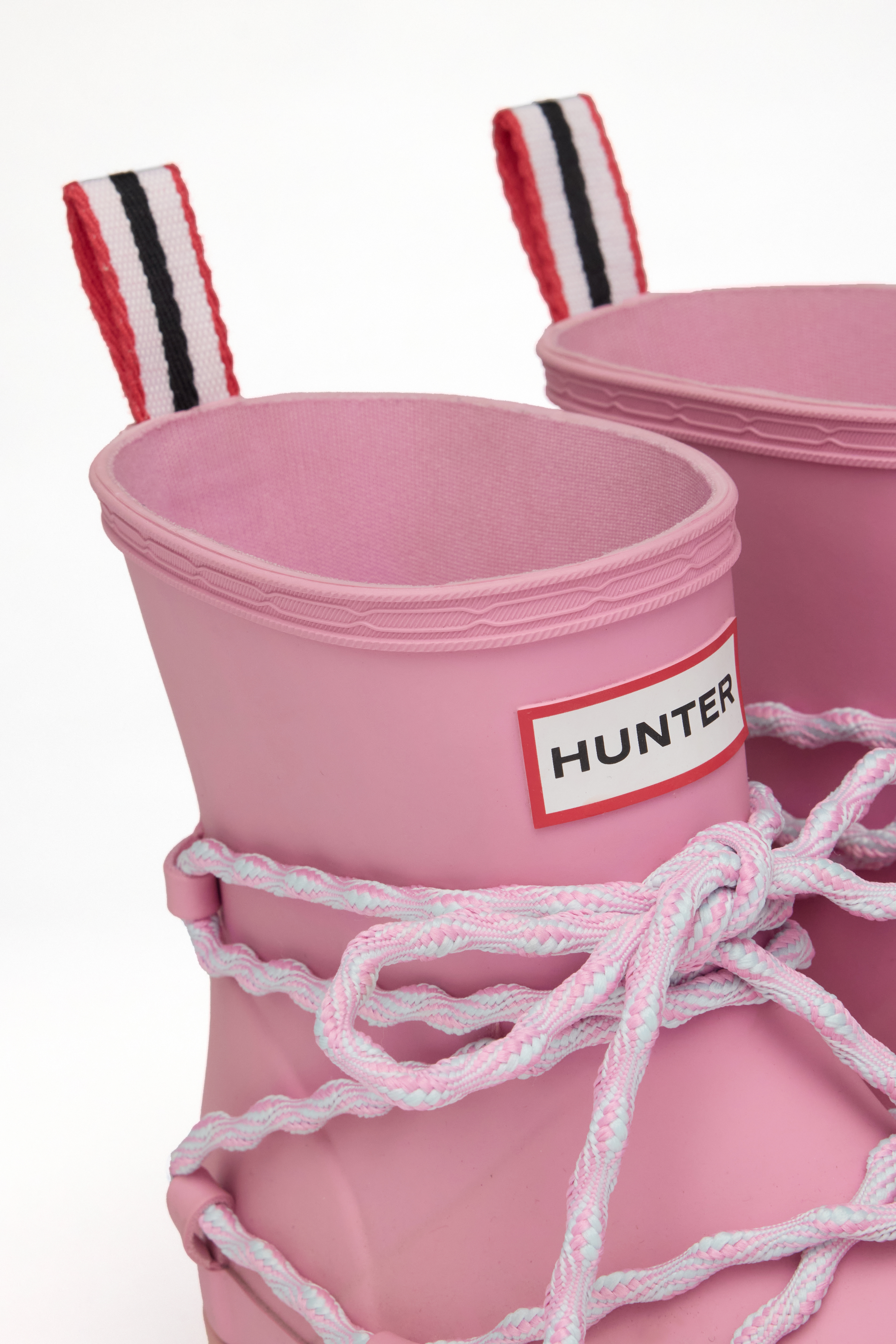 WOMENS PLAY REPLACE-LACED RAIN BOOTS
