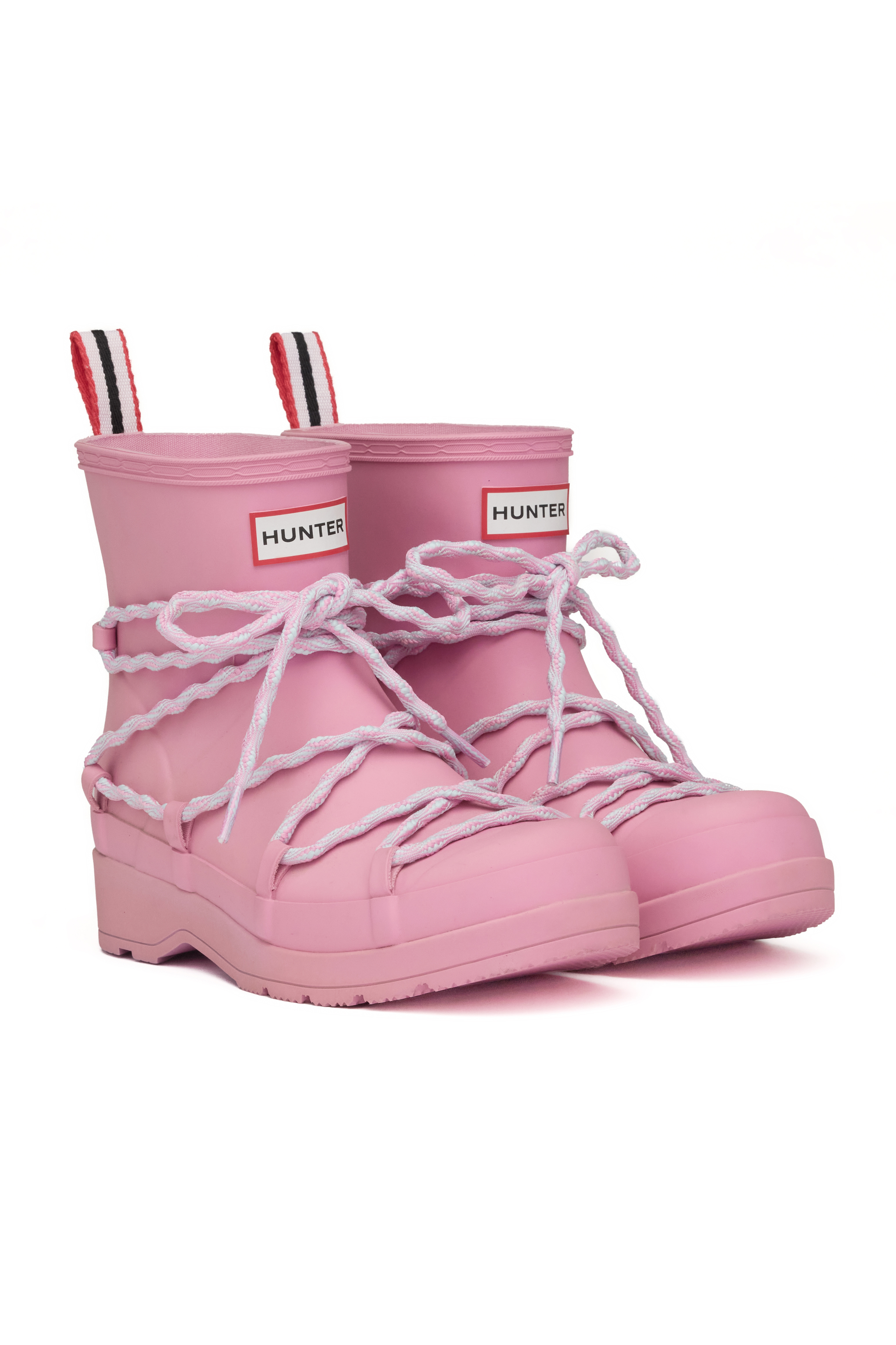 WOMENS PLAY REPLACE-LACED RAIN BOOTS
