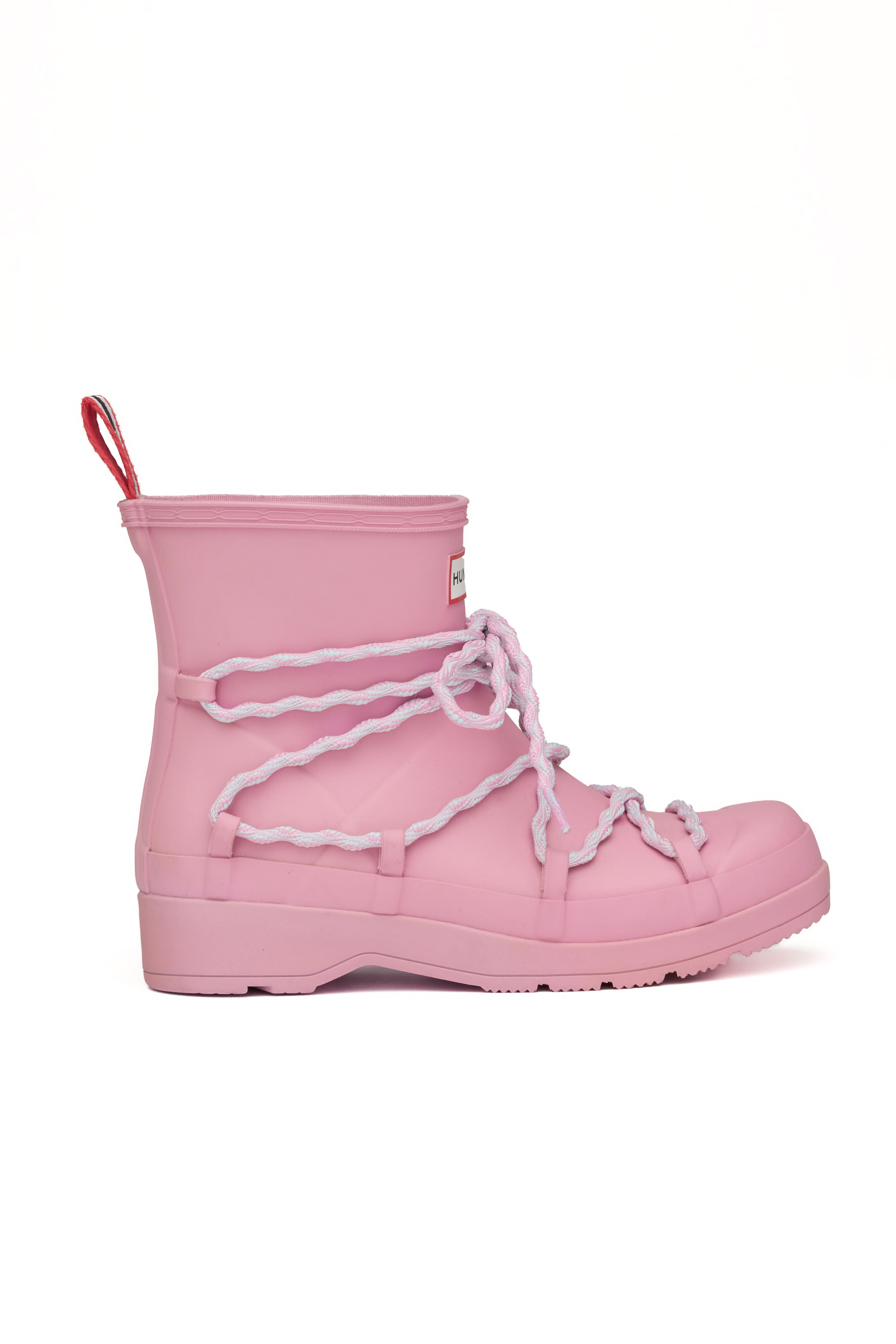 WOMENS PLAY REPLACE-LACED RAIN BOOTS