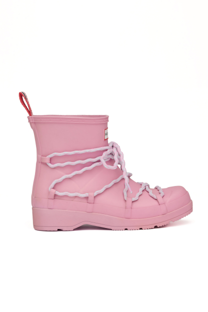 WOMENS PLAY REPLACE-LACED RAIN BOOTS