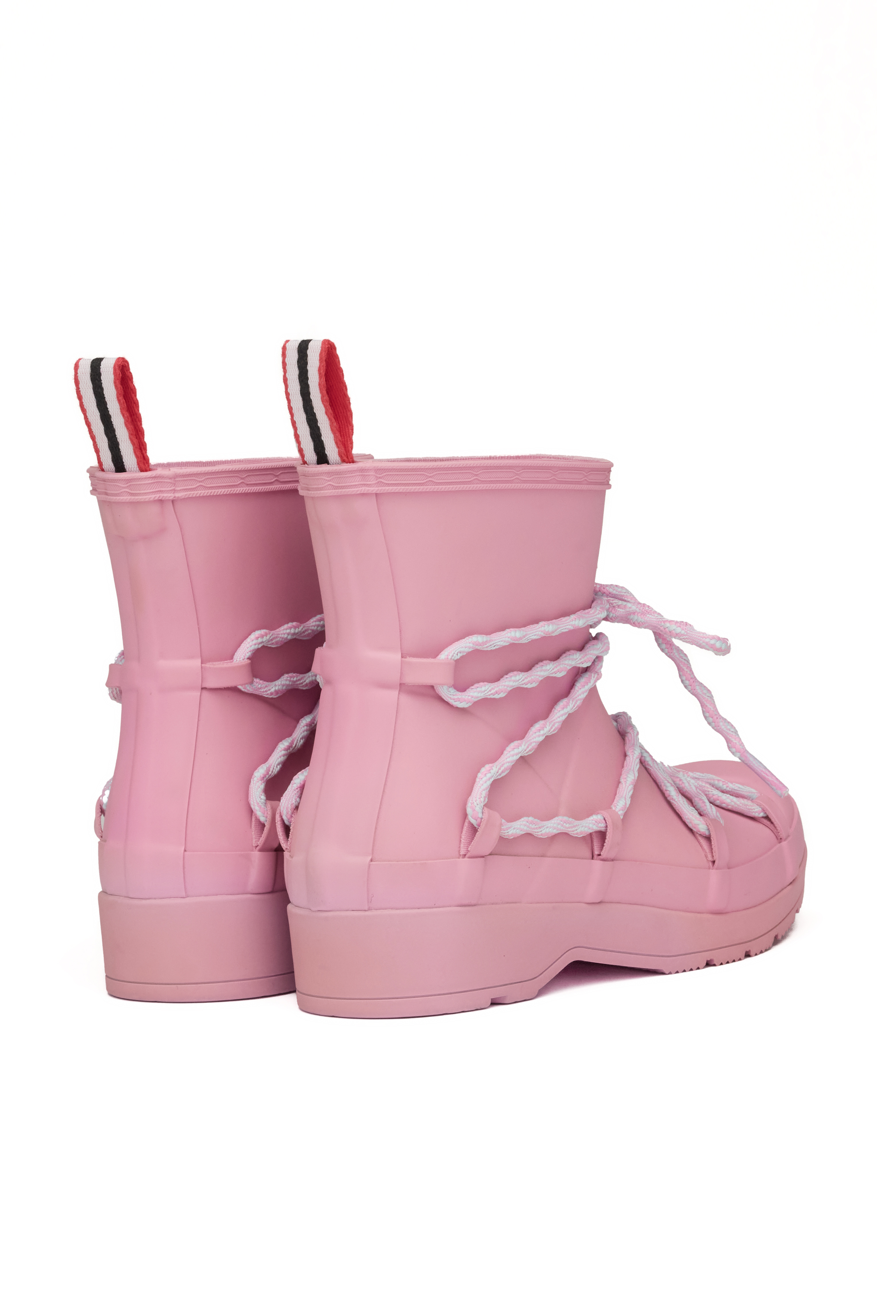 WOMENS PLAY REPLACE-LACED RAIN BOOTS