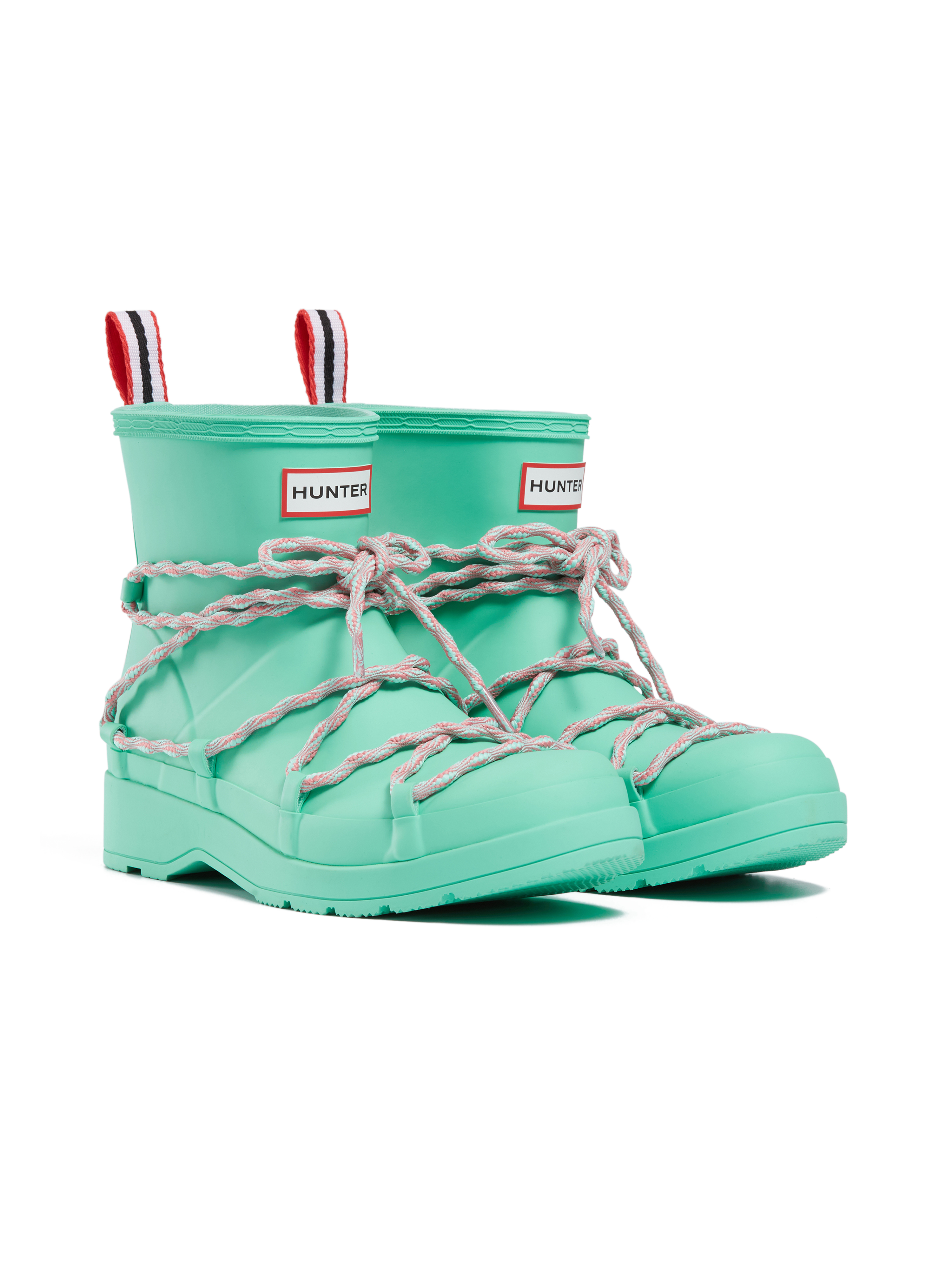 WOMENS PLAY REPLACE-LACED RAIN BOOTS