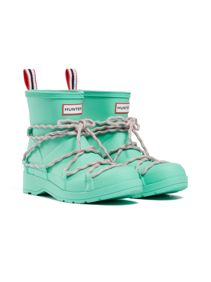 WOMENS PLAY REPLACE-LACED RAIN BOOTS