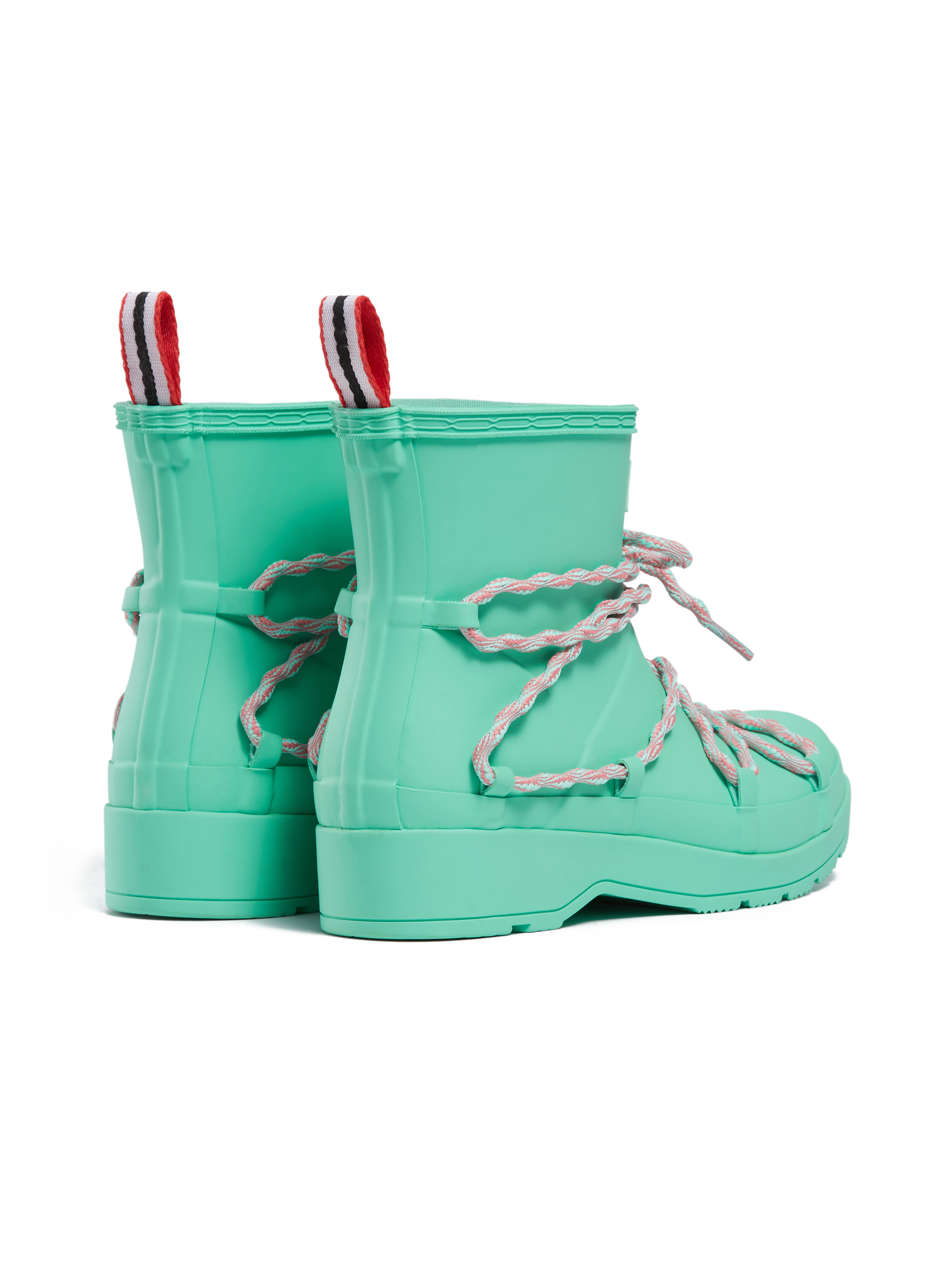 WOMENS PLAY REPLACE-LACED RAIN BOOTS