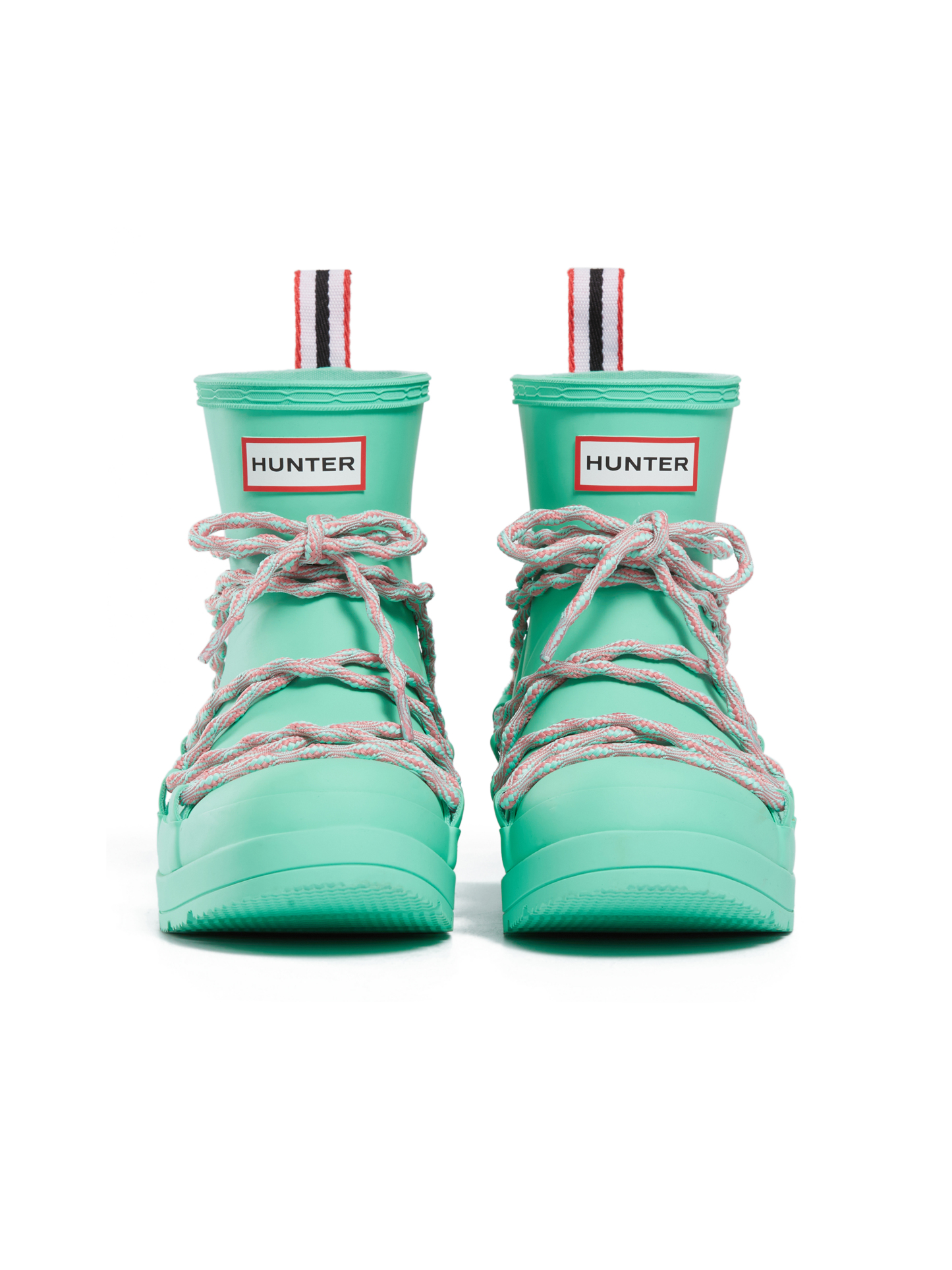 WOMENS PLAY REPLACE-LACED RAIN BOOTS