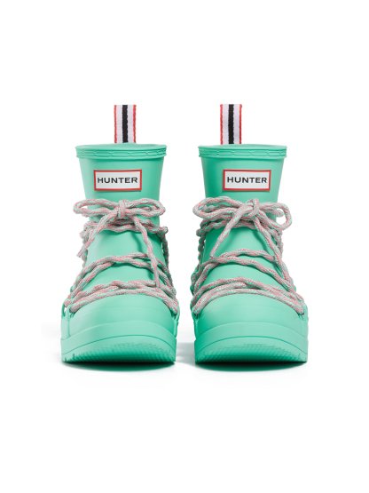 WOMENS PLAY REPLACE-LACED RAIN BOOTS