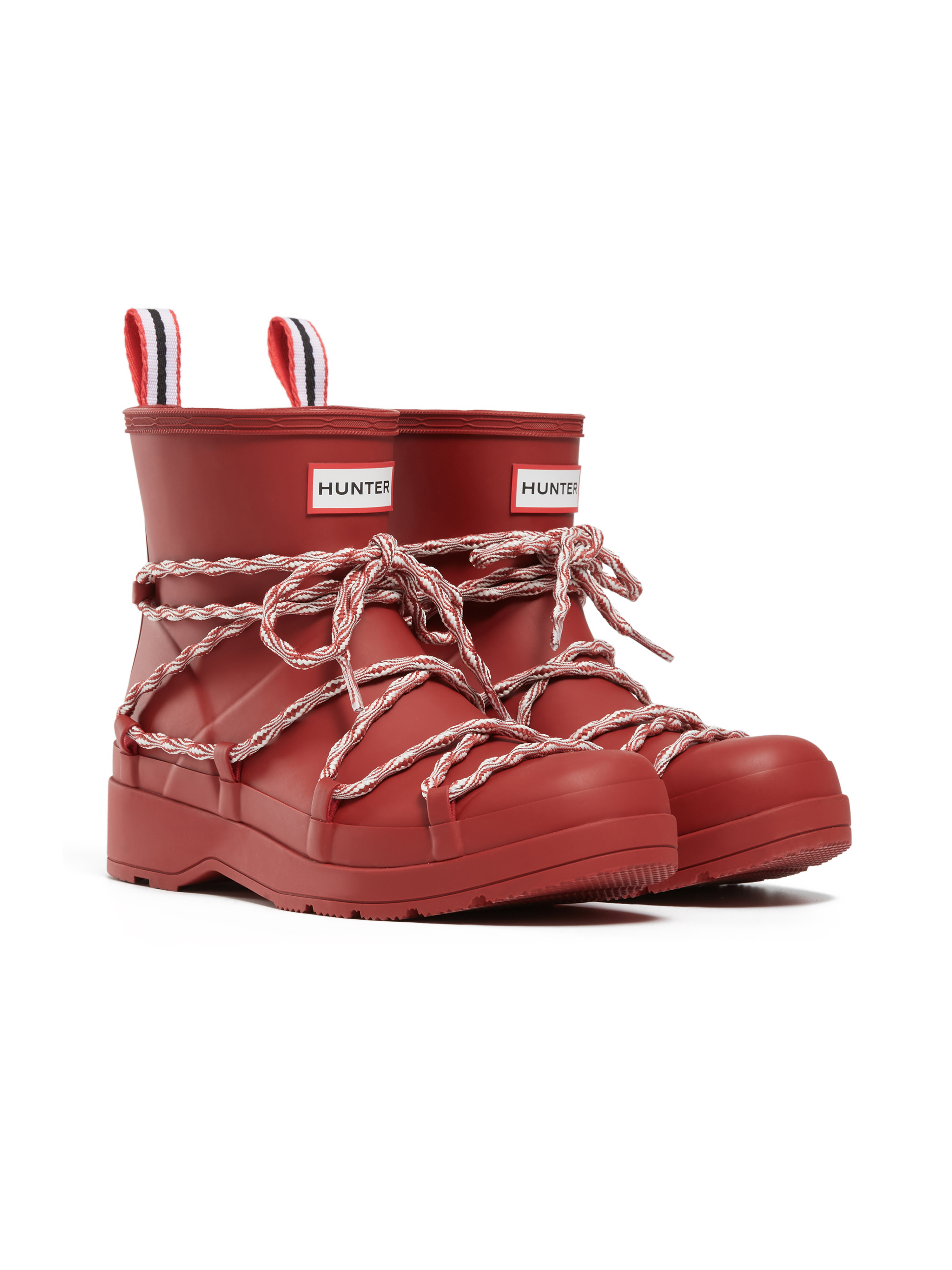 WOMENS PLAY REPLACE-LACED RAIN BOOTS