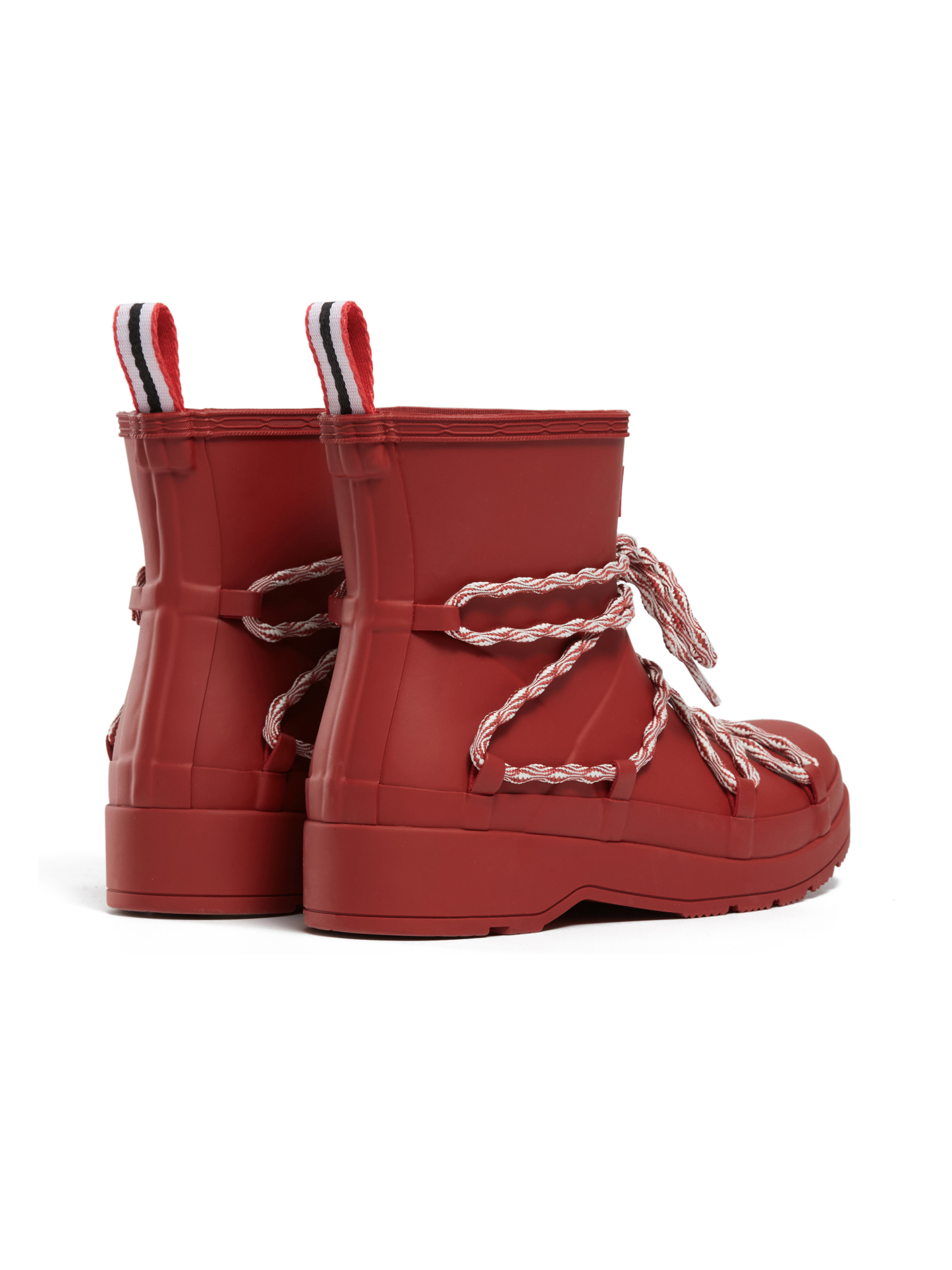 WOMENS PLAY REPLACE-LACED RAIN BOOTS
