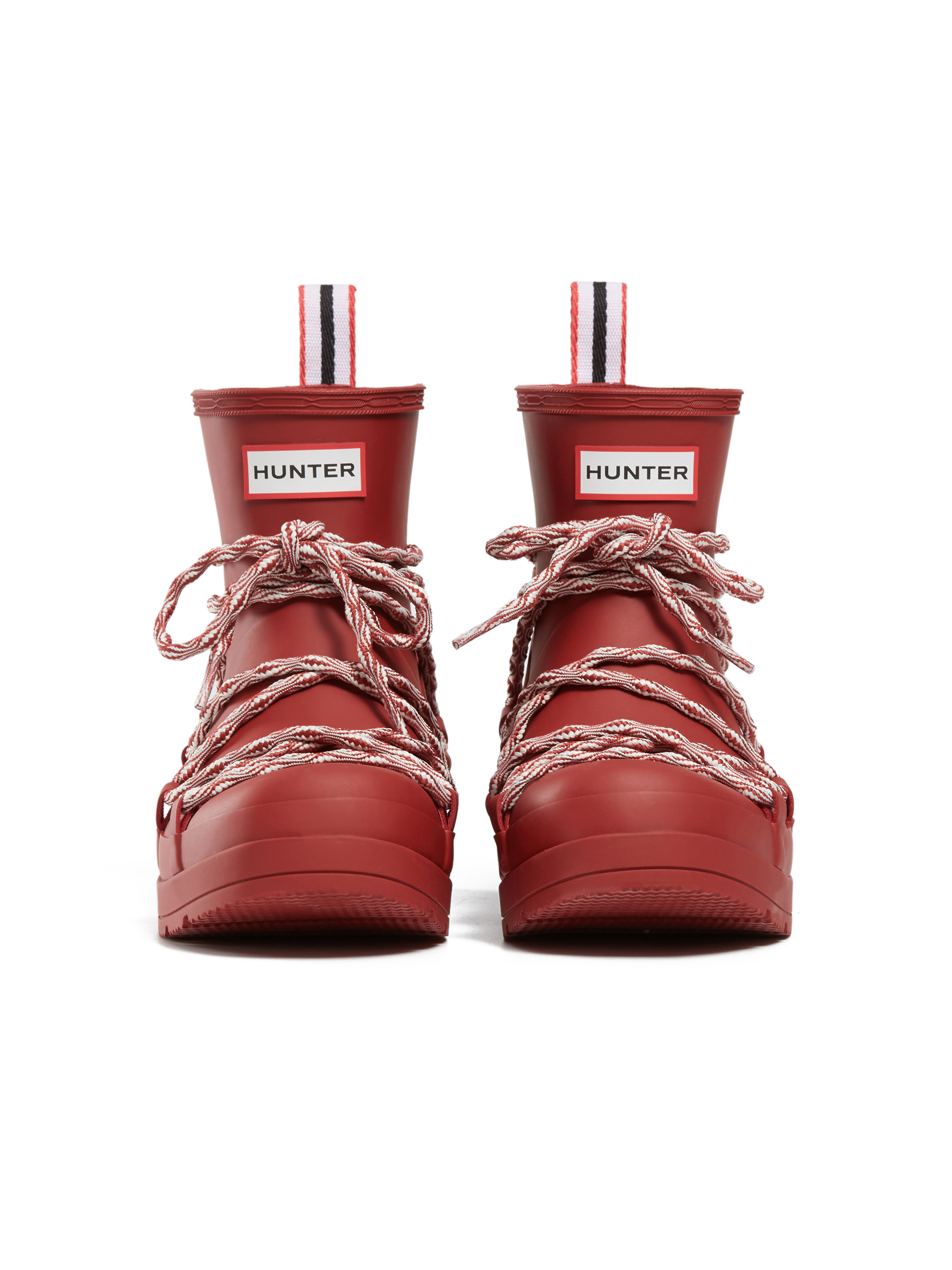WOMENS PLAY REPLACE-LACED RAIN BOOTS