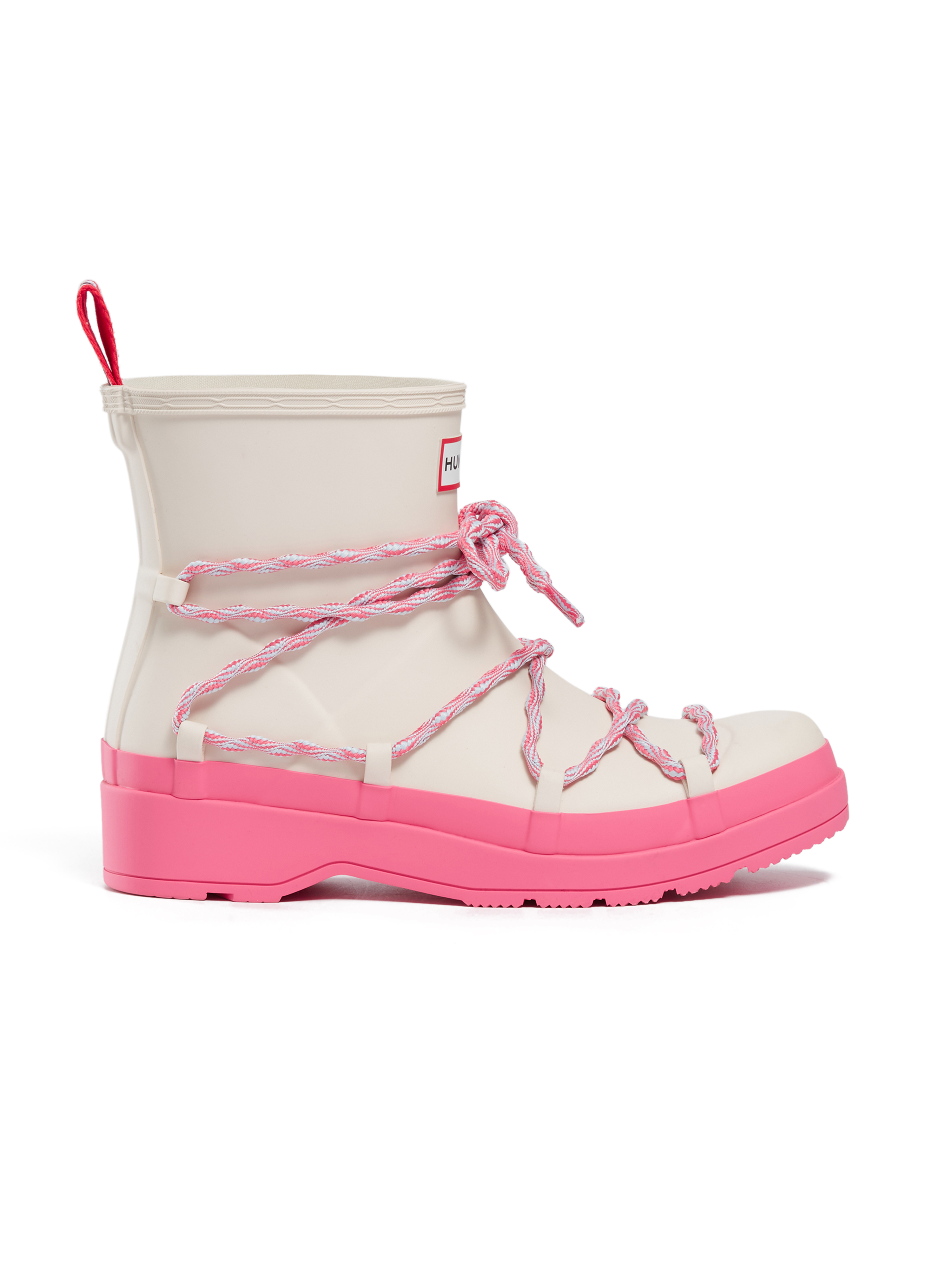 WOMENS PLAY REPLACE-LACED RAIN BOOTS