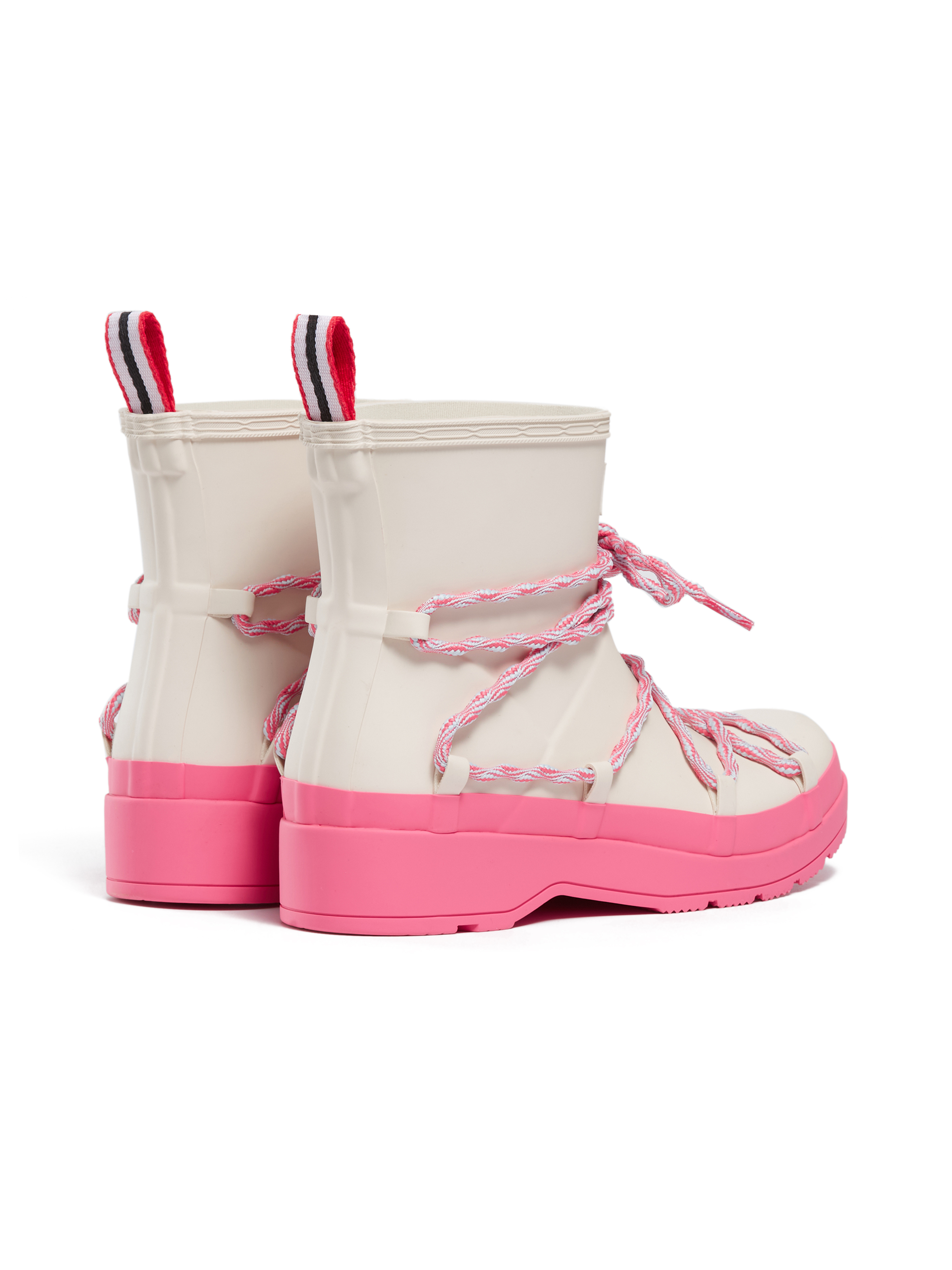 WOMENS PLAY REPLACE-LACED RAIN BOOTS